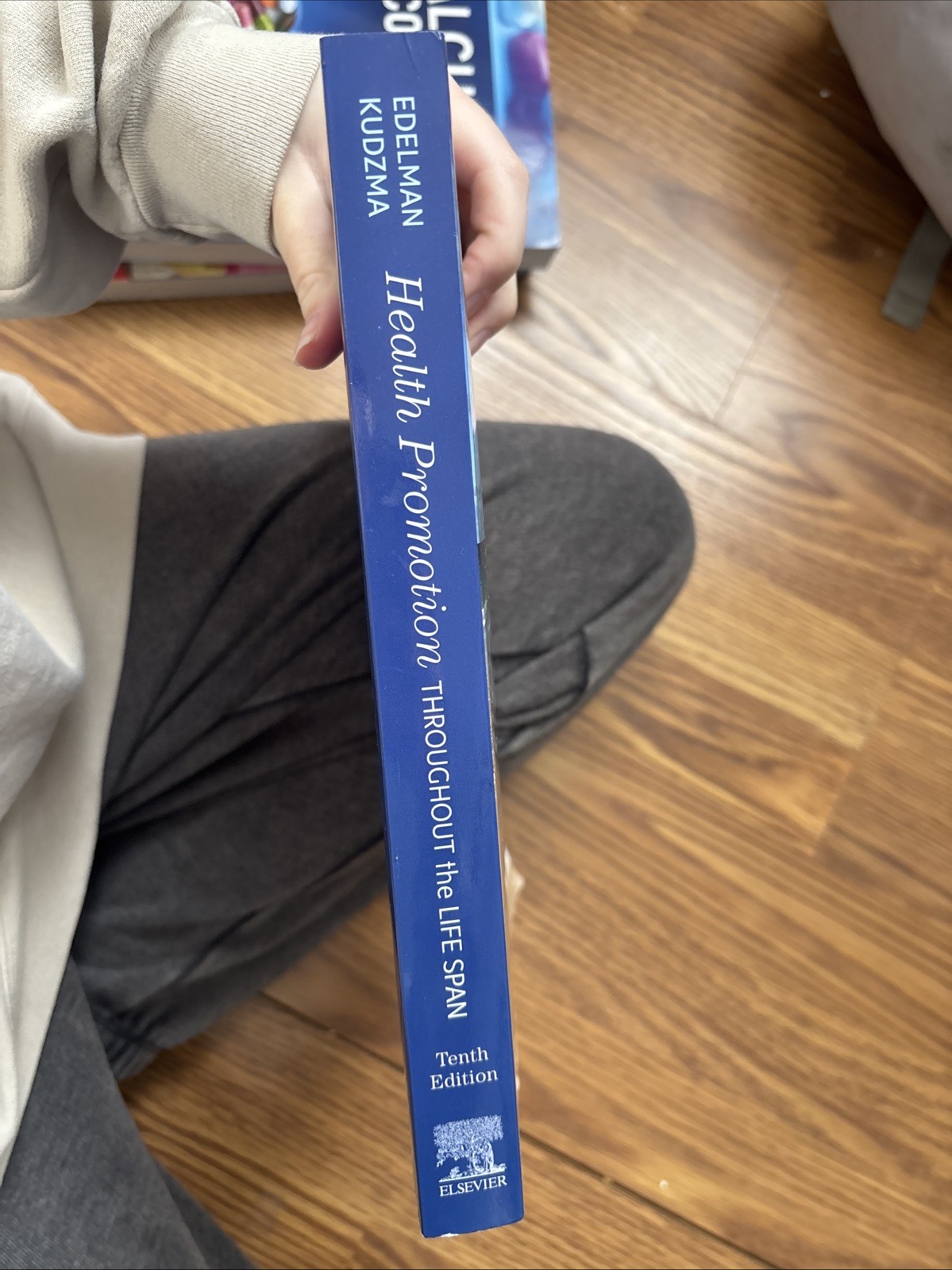 Health Promotion Throughout the Life Span by Edelman and Kudzma 10th Ed.