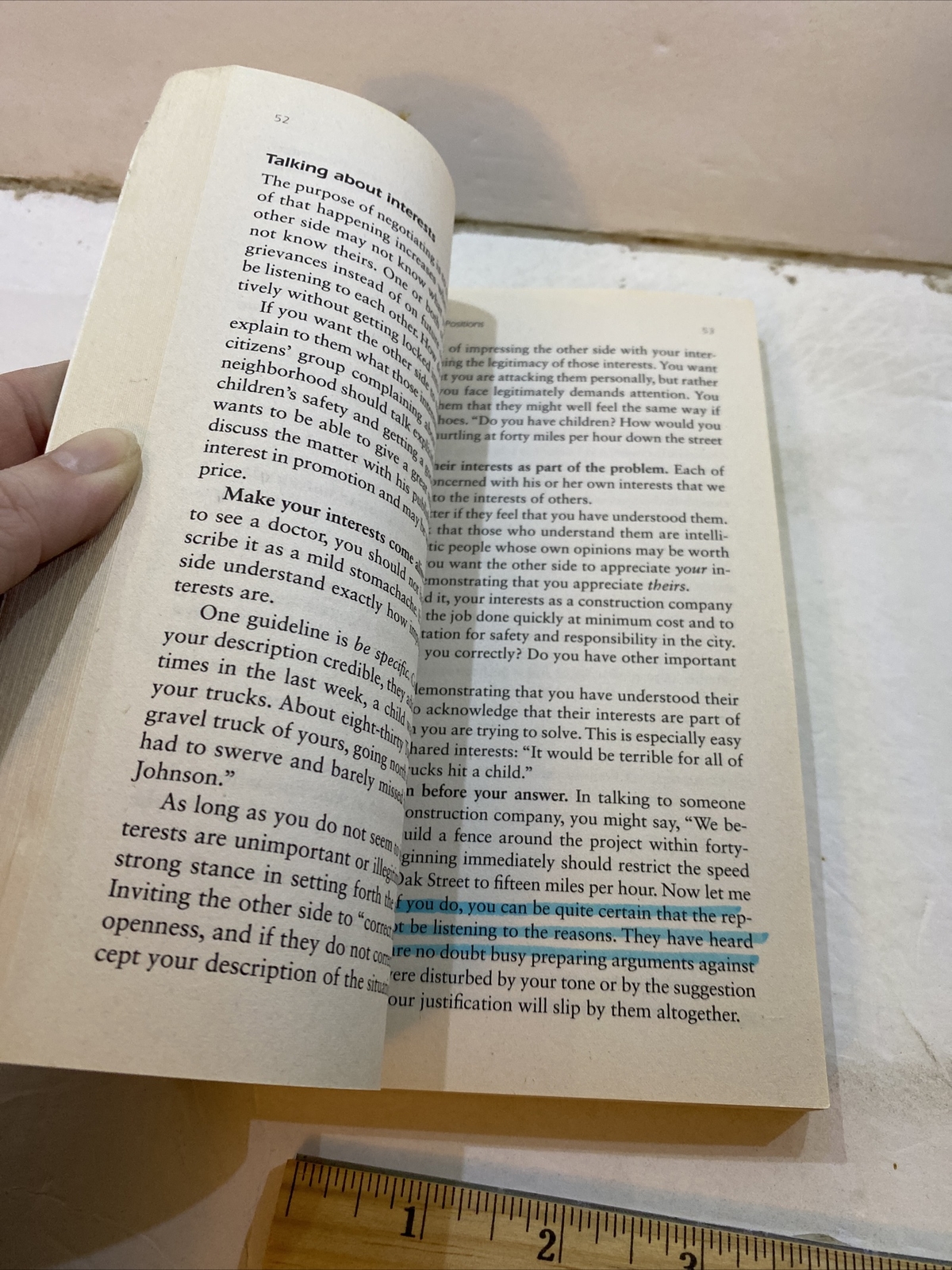 Getting To Yes – Roger Fisher (Paperback, 2011)