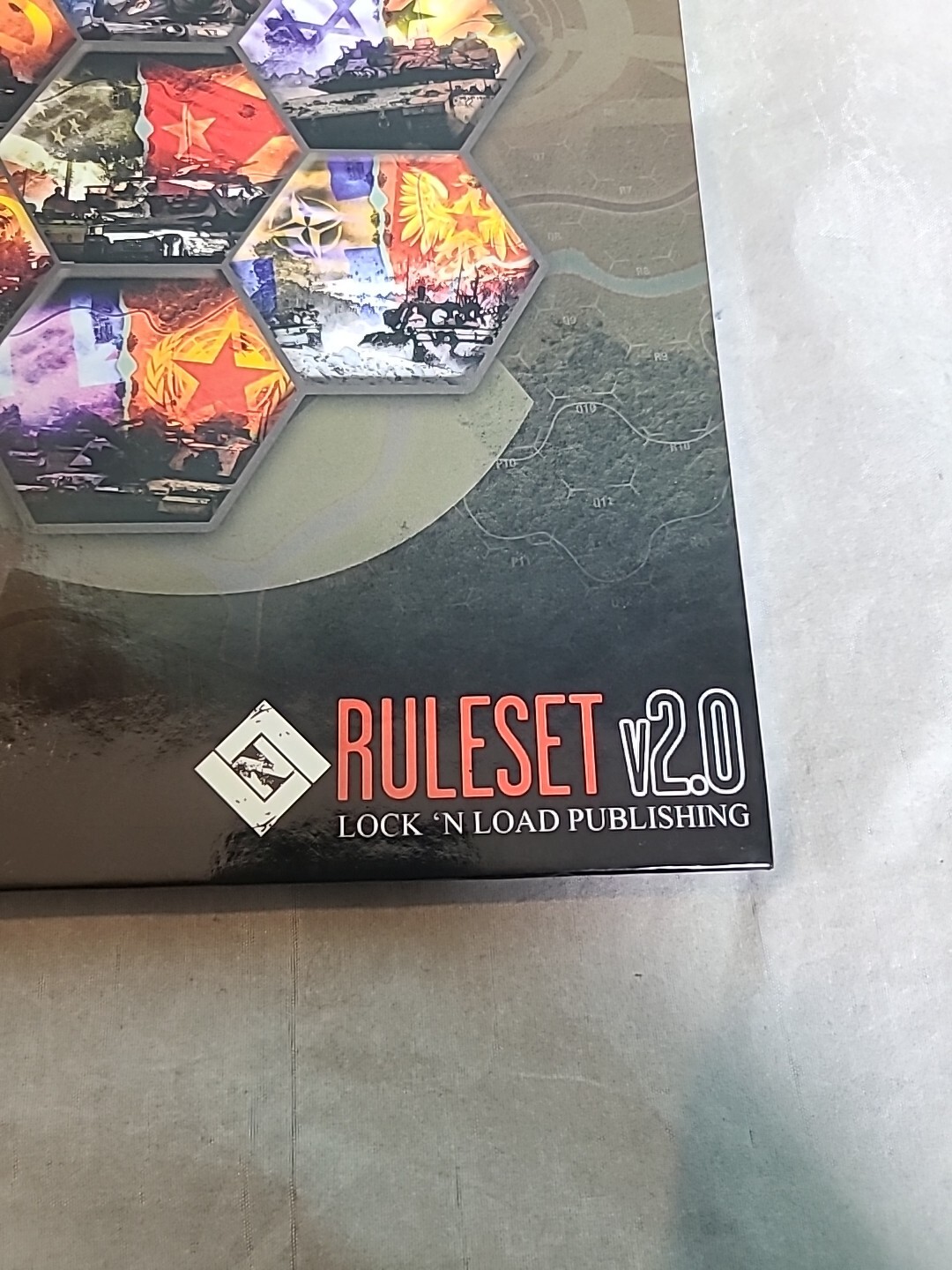 World At War 85 Core Rules v2.0 by David Heath