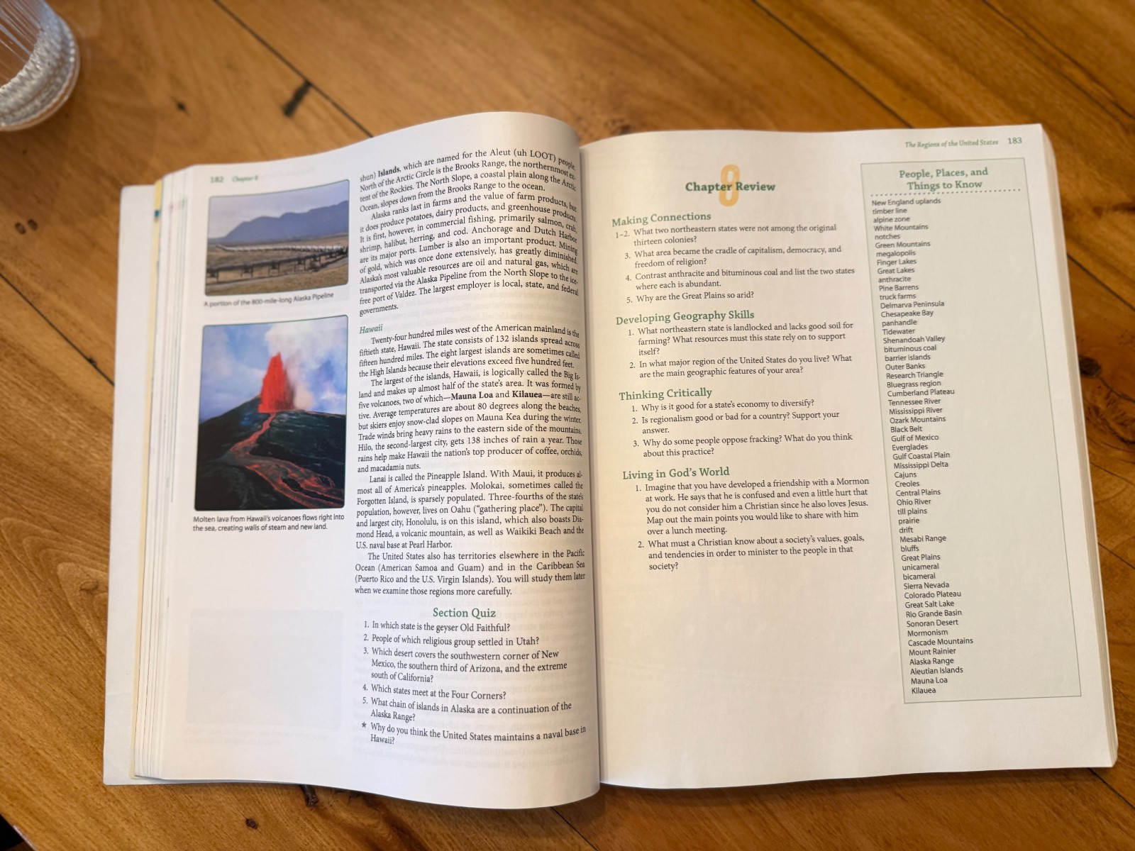 BJU Press Cultural Geography Fourth Edition Dennis Bollinger