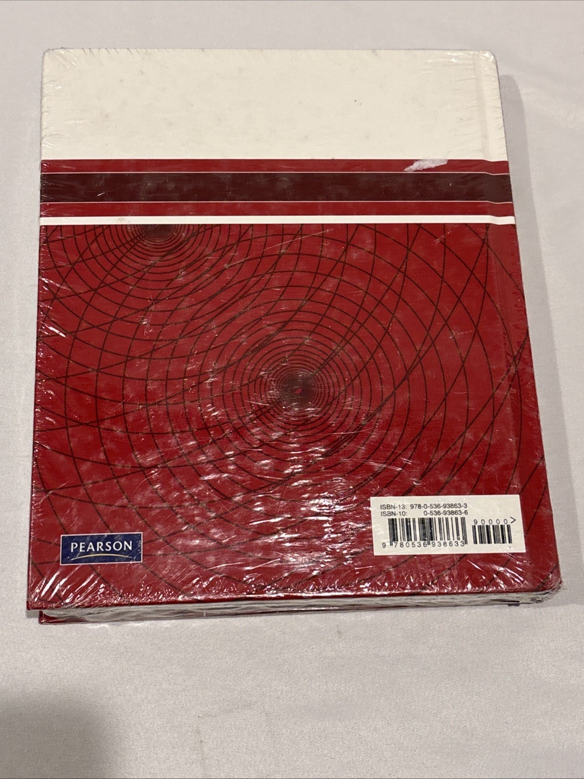 Intermediate Algebra Pearson Woodbury Chico State Edition Text Math Book