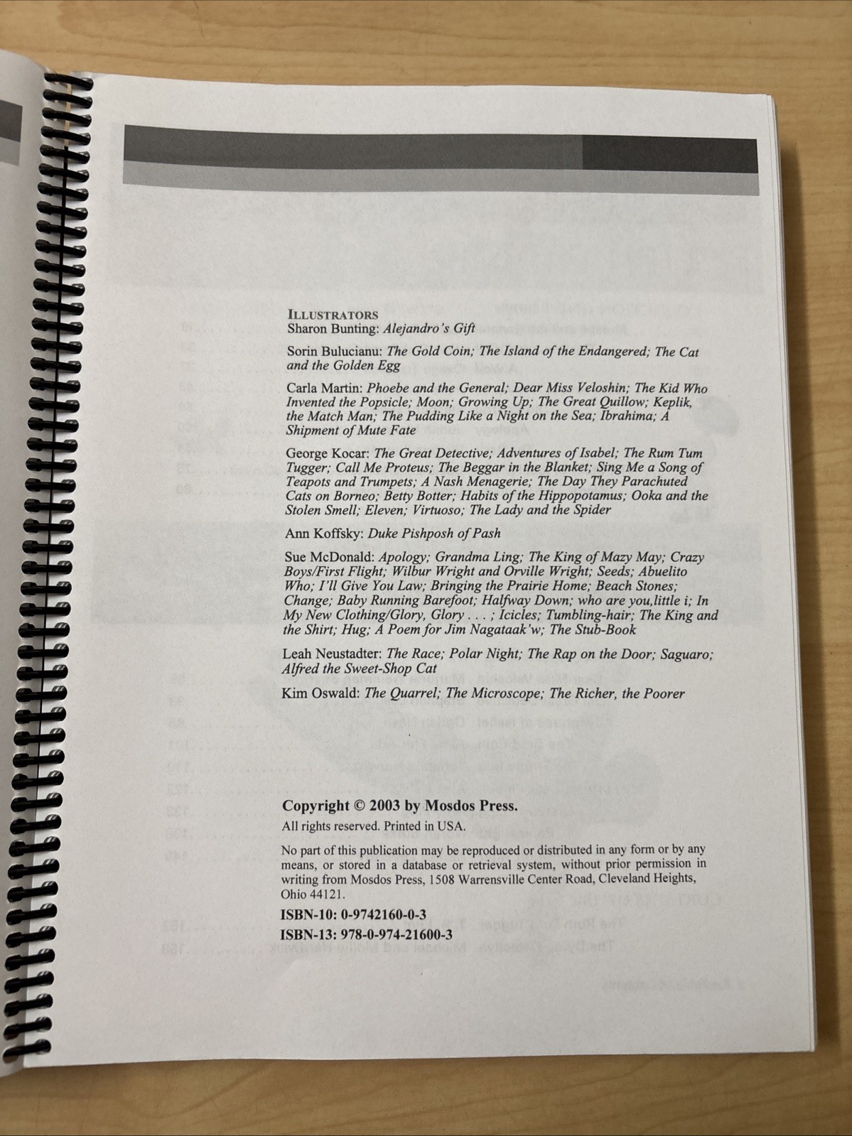 Lot 3 Mosdos Press Literature Pearl Student + Teacher’s Edition Part 1-2 Set