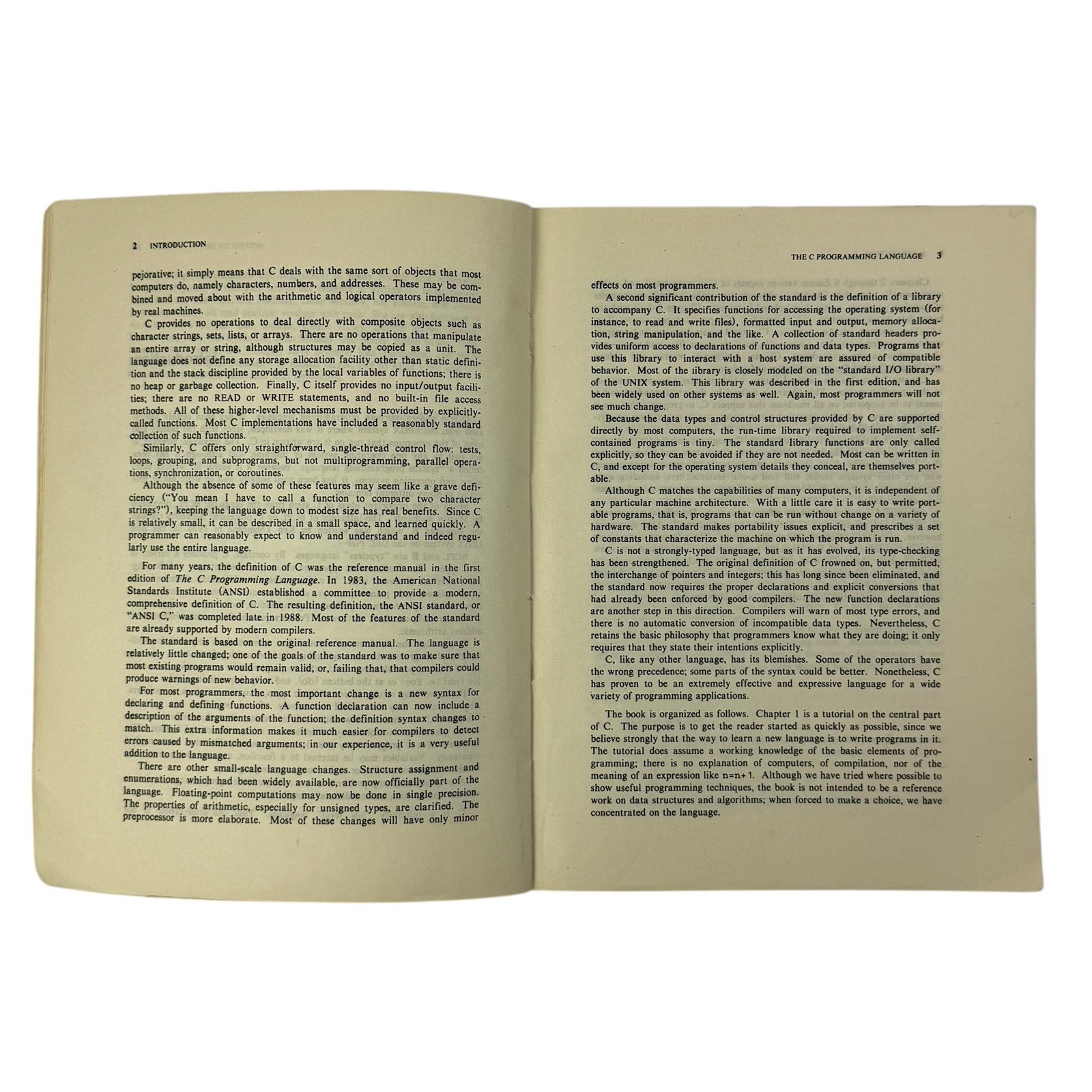 The C Programming Language (2nd Edition), Brian W. Kernighan, Dennis M. Ritchie