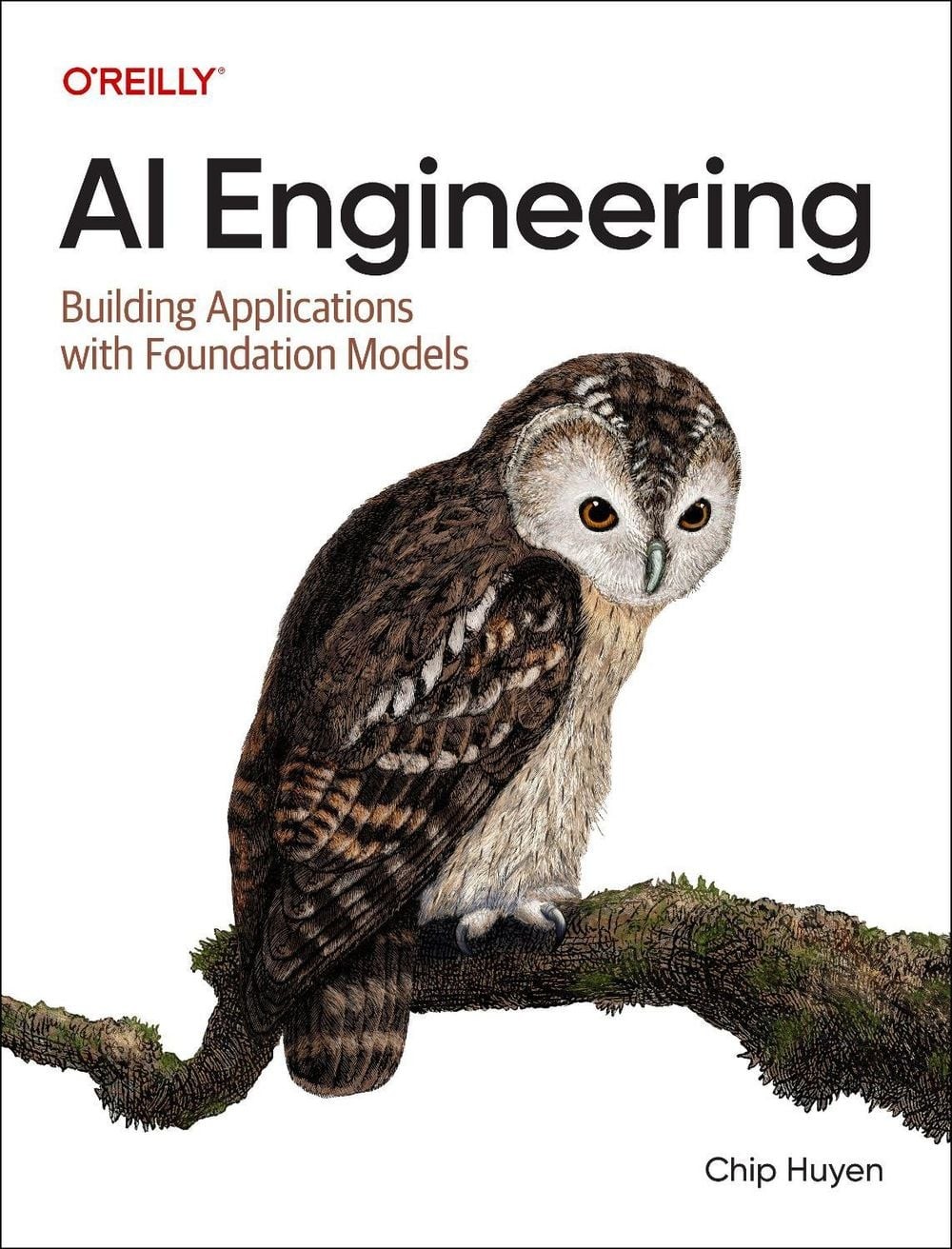 AI Engineering: Building Applications with Foundation Models by Chip Huyen (Engl