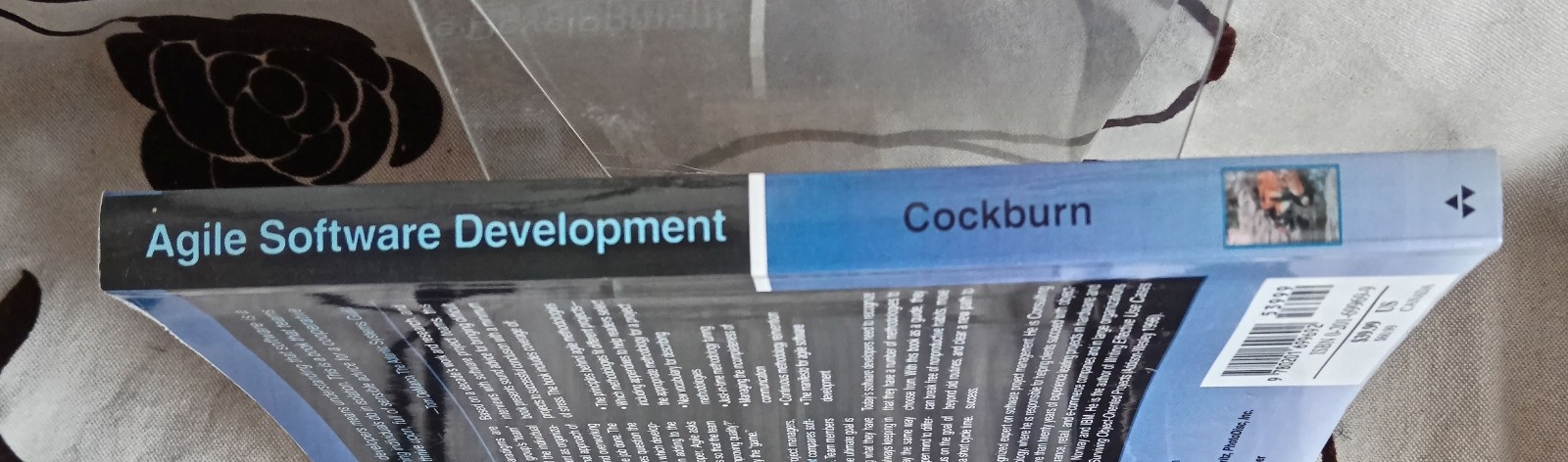 Agile Software Development Ser.: Agile Software Development by Alistair Cockburn