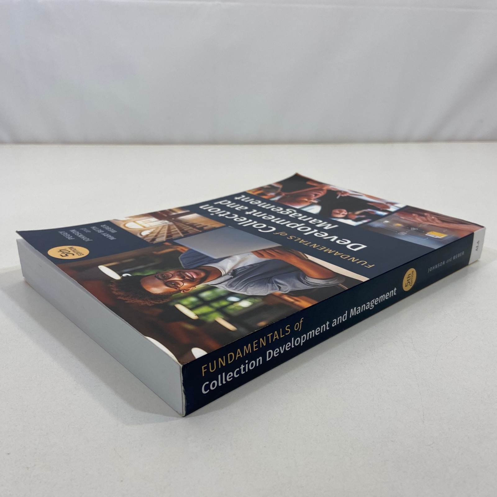 Fundamentals of Collection Development and Management 5th Edition TPB ALA 2025