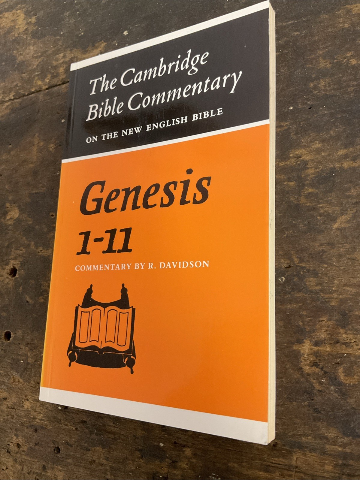 Cambridge Bible Commentaries on the Old Testament Ser.: Genesis, 1-11