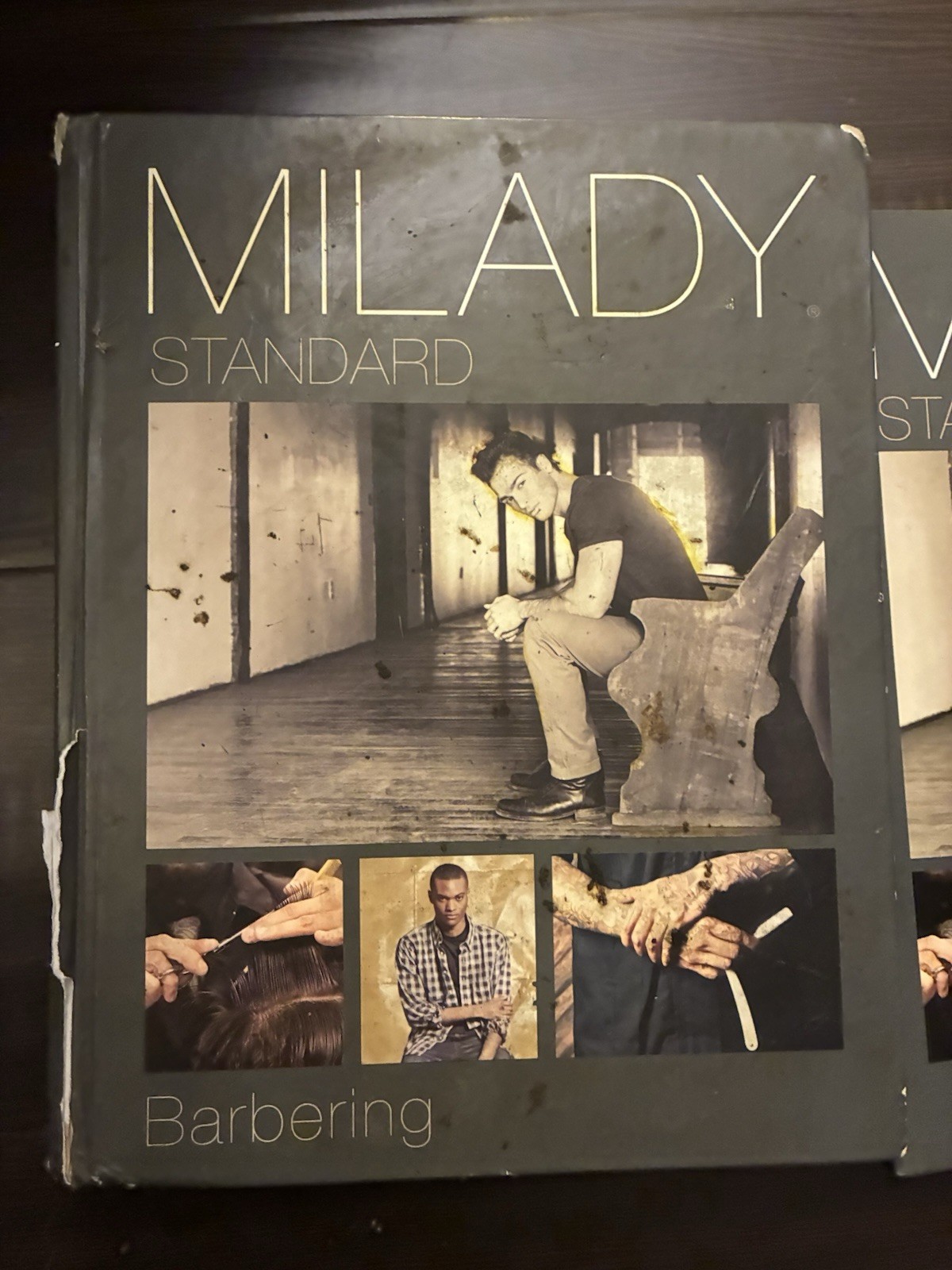 Mindtap Course List Ser.: Milady Standard Barbering by Milady And Workbook