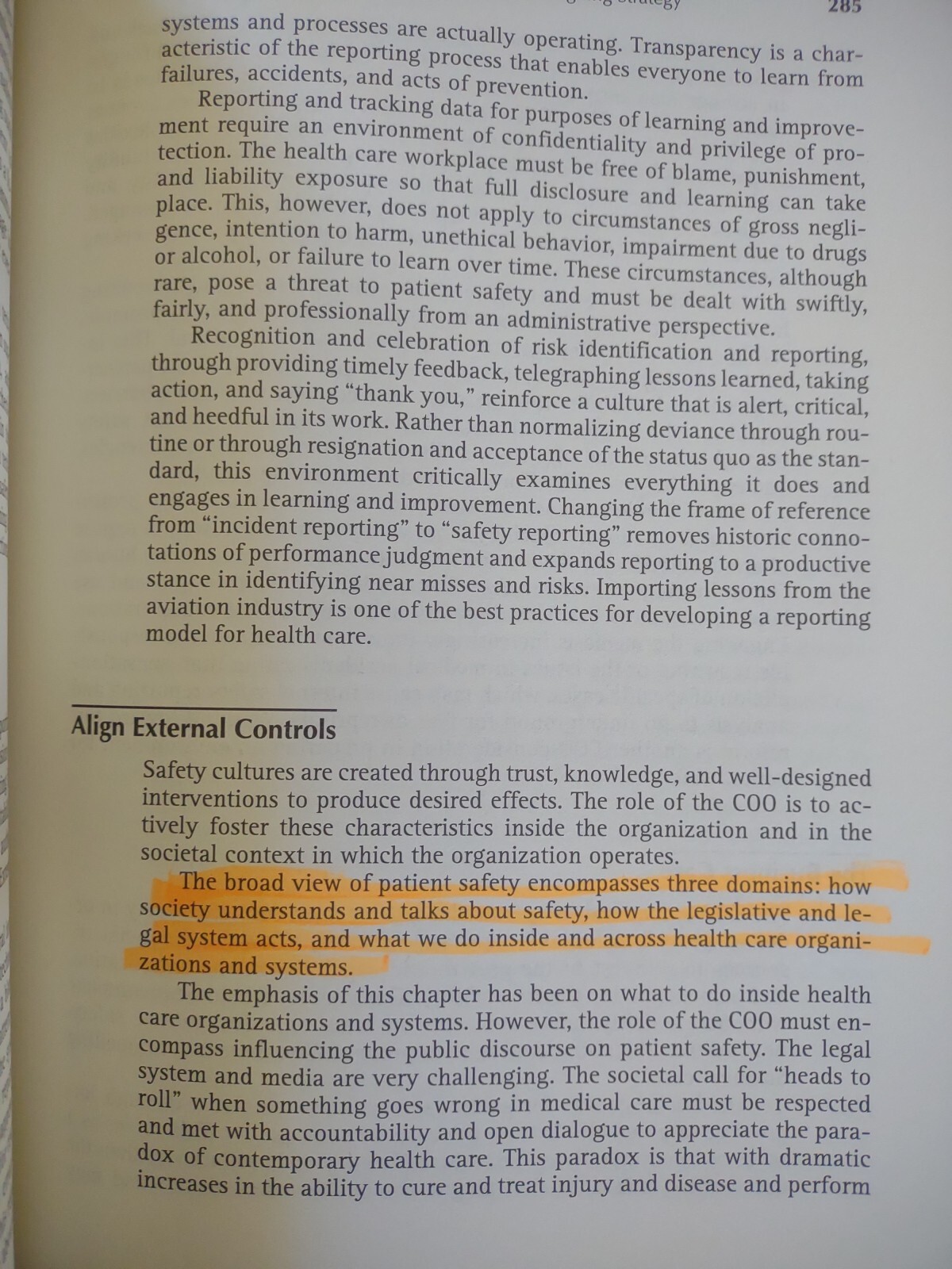 THE PATIENT SAFETY HANDBOOK By Barbara J. Youngberg & Martin J. Hatlie