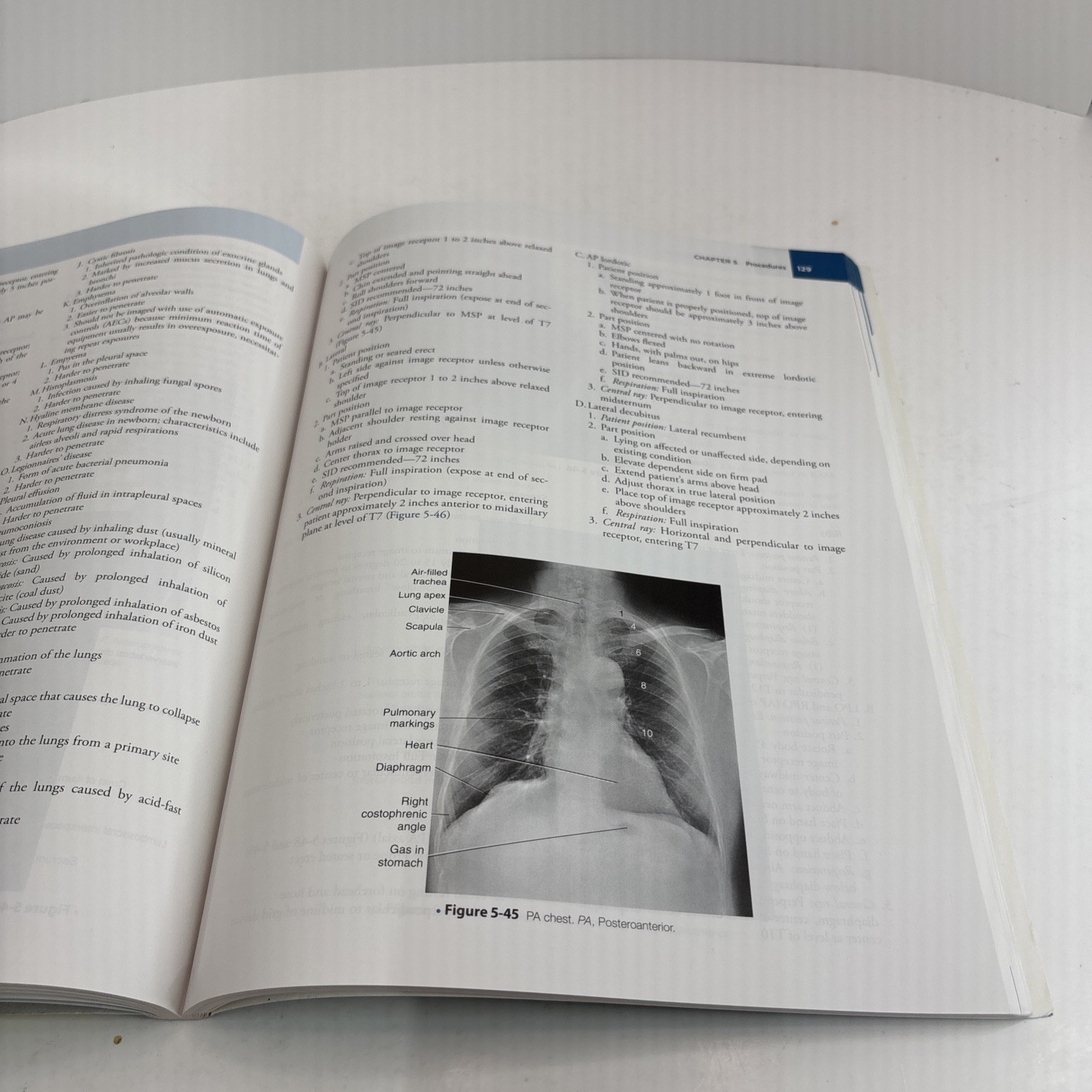 Mosby’s Comprehensive Review of Radiography the Complete Study Guide 8th edition
