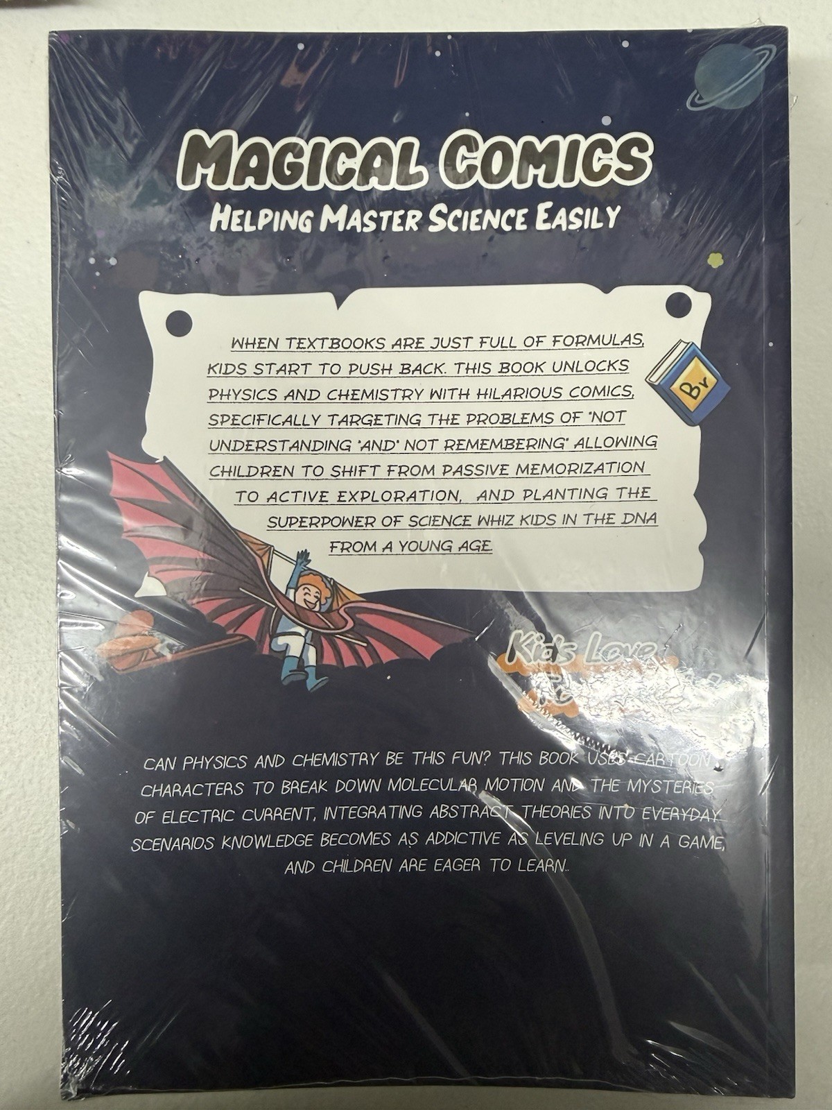 Weird and Wacky Research Institute Physics & Chemistry Doris Walton STEM Kids