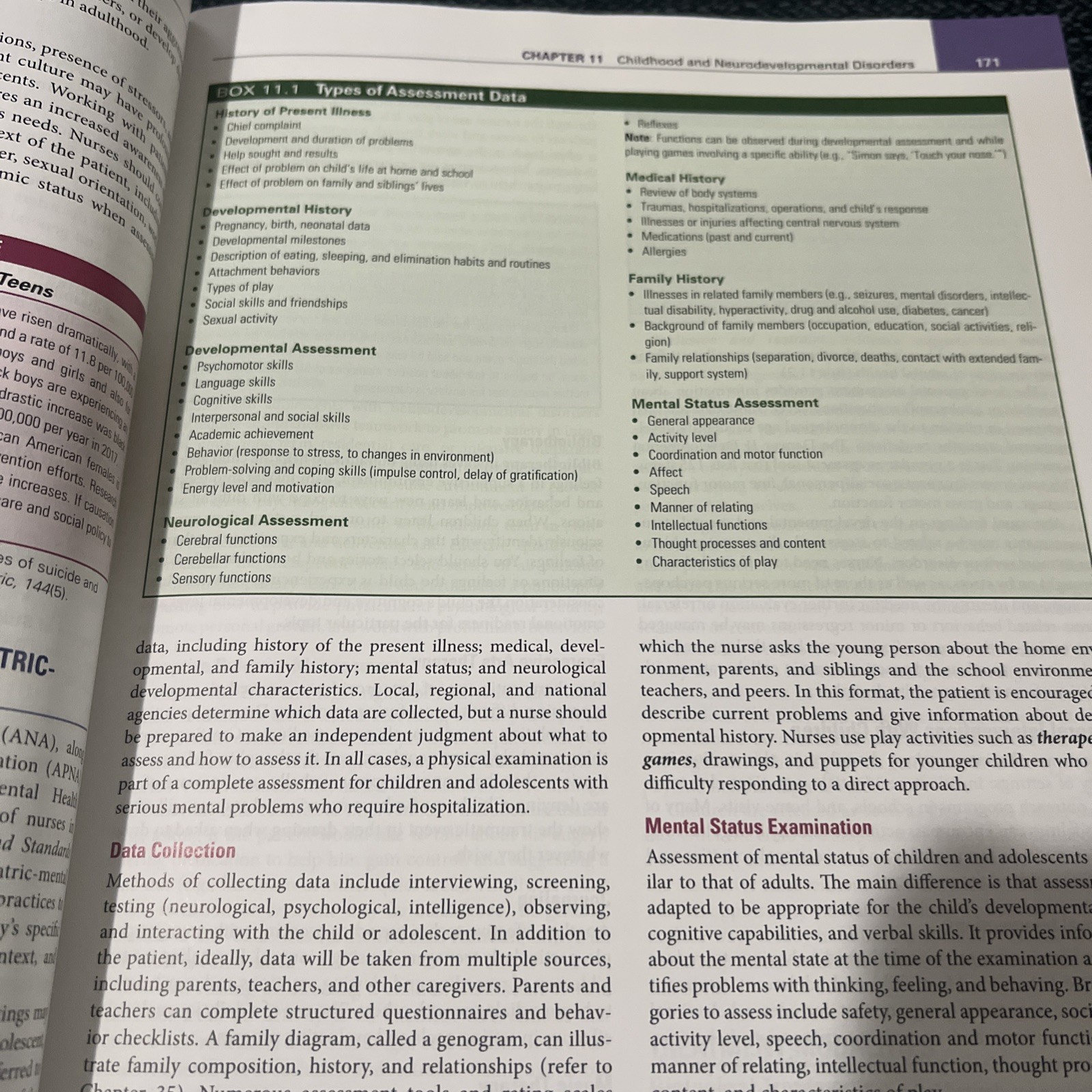 Varcarolis’ Foundations of Psychiatric-Mental Health Nursing A Clinical 9th Ed.