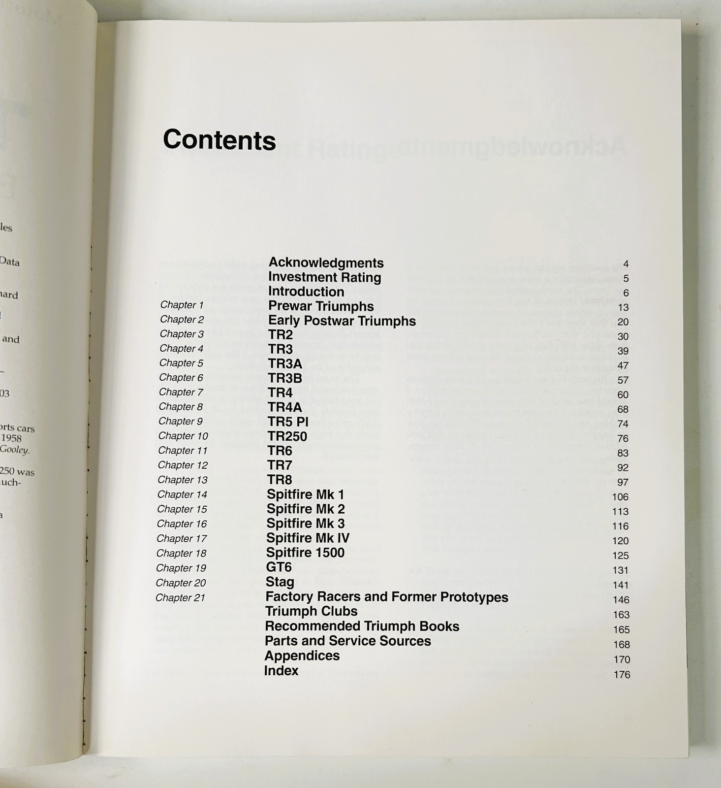 Illustrated Triumph Buyer’s Guide, Richard Newton Motorbook Int., 2nd Edition