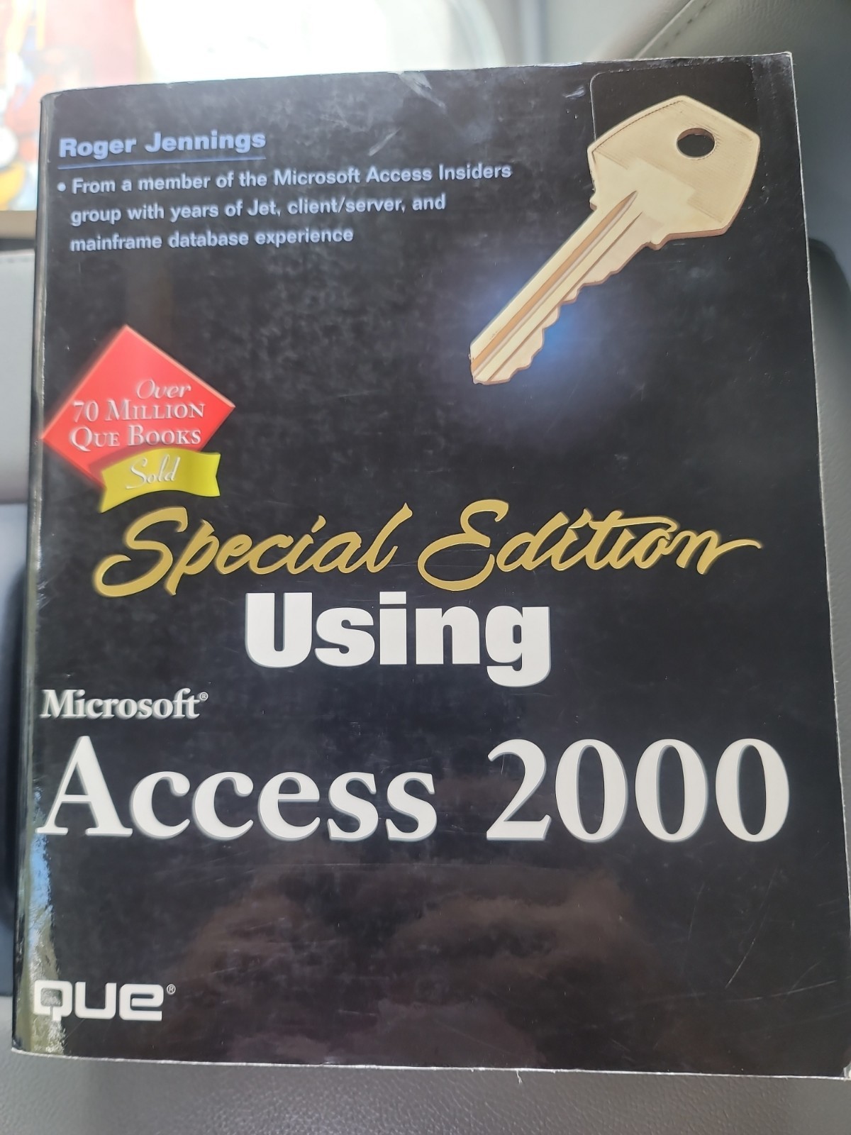 Special Edition Using Ser.: Using Microsoft Access 2000 by Roger Jennings (1999,