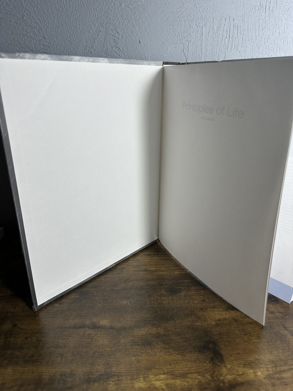 Principles of Life International Third Edition Hillis Price Hill Hall Laskowski