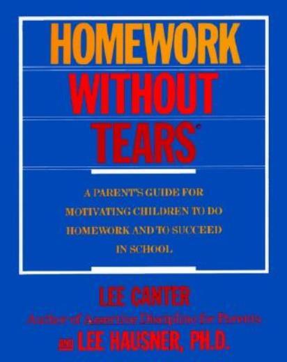 Homework Without Tears