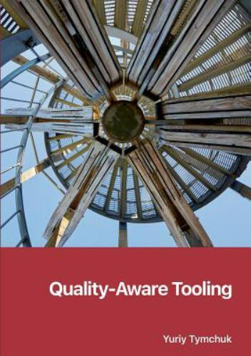 Quality-Aware Tooling, Brand New, Free shipping in the US