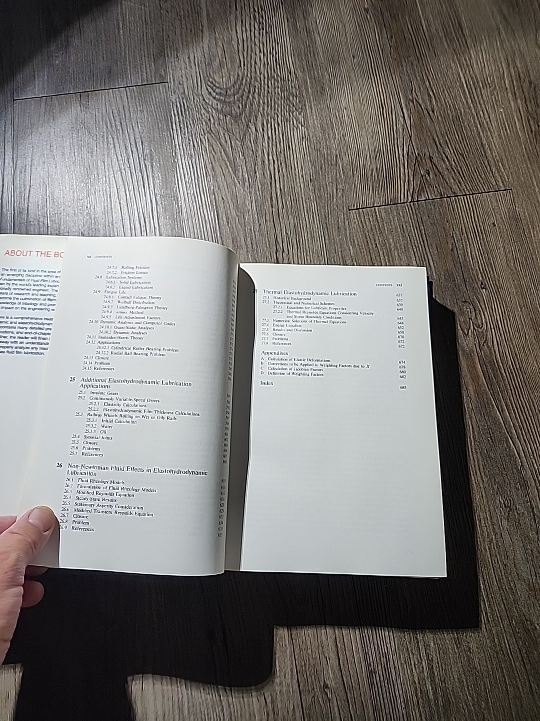 FUNDAMENTALS OF FLUID FILM LUBRICATION (MCGRAW-HILL By Bernard J. Hamrock *VG+*