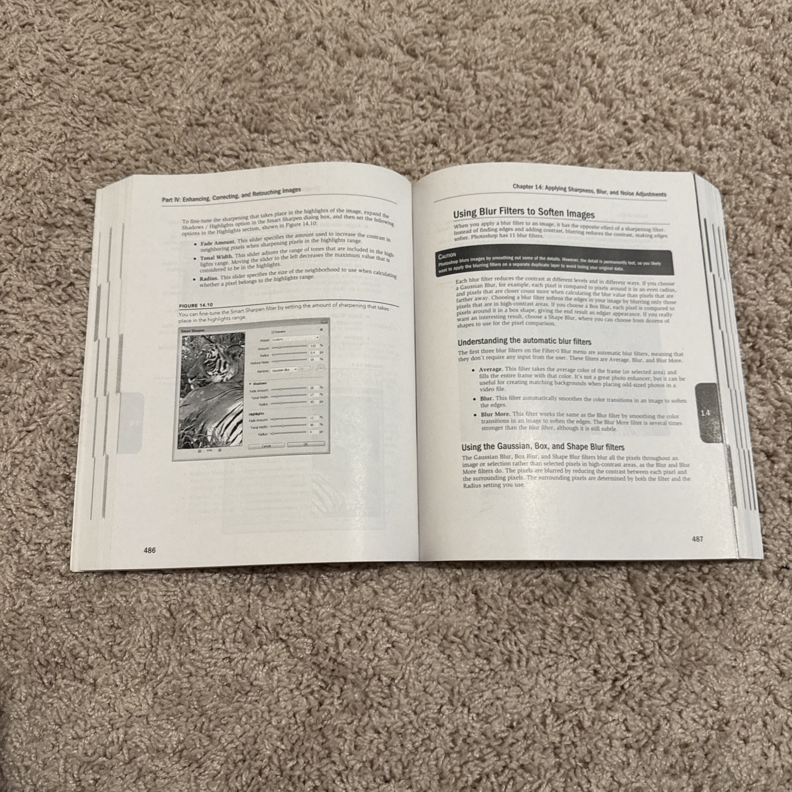 Bible Ser.: Abode Photoshop CC by Lisa DaNae Dayley and Brad Dayley (2013, Trad