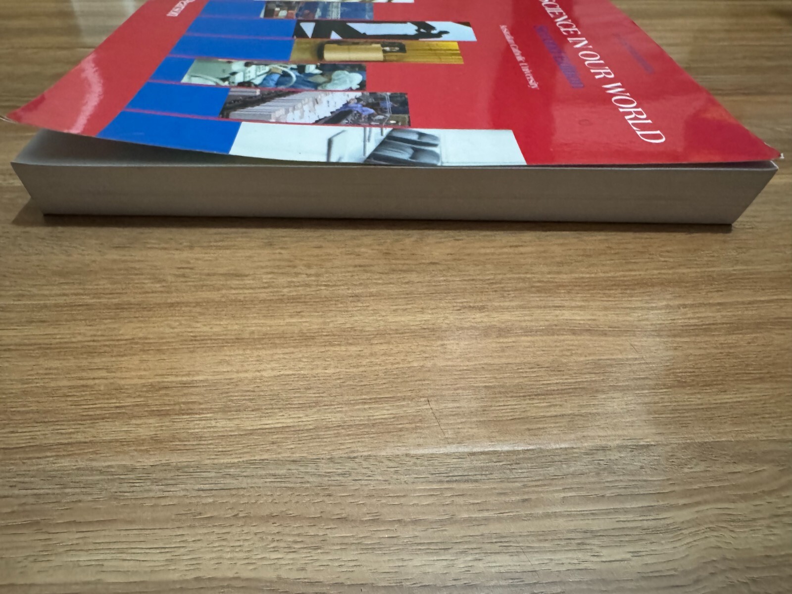 Science in Our World by Lisa, A. Urry, Peter, V. Minorsky, Frederick, K….