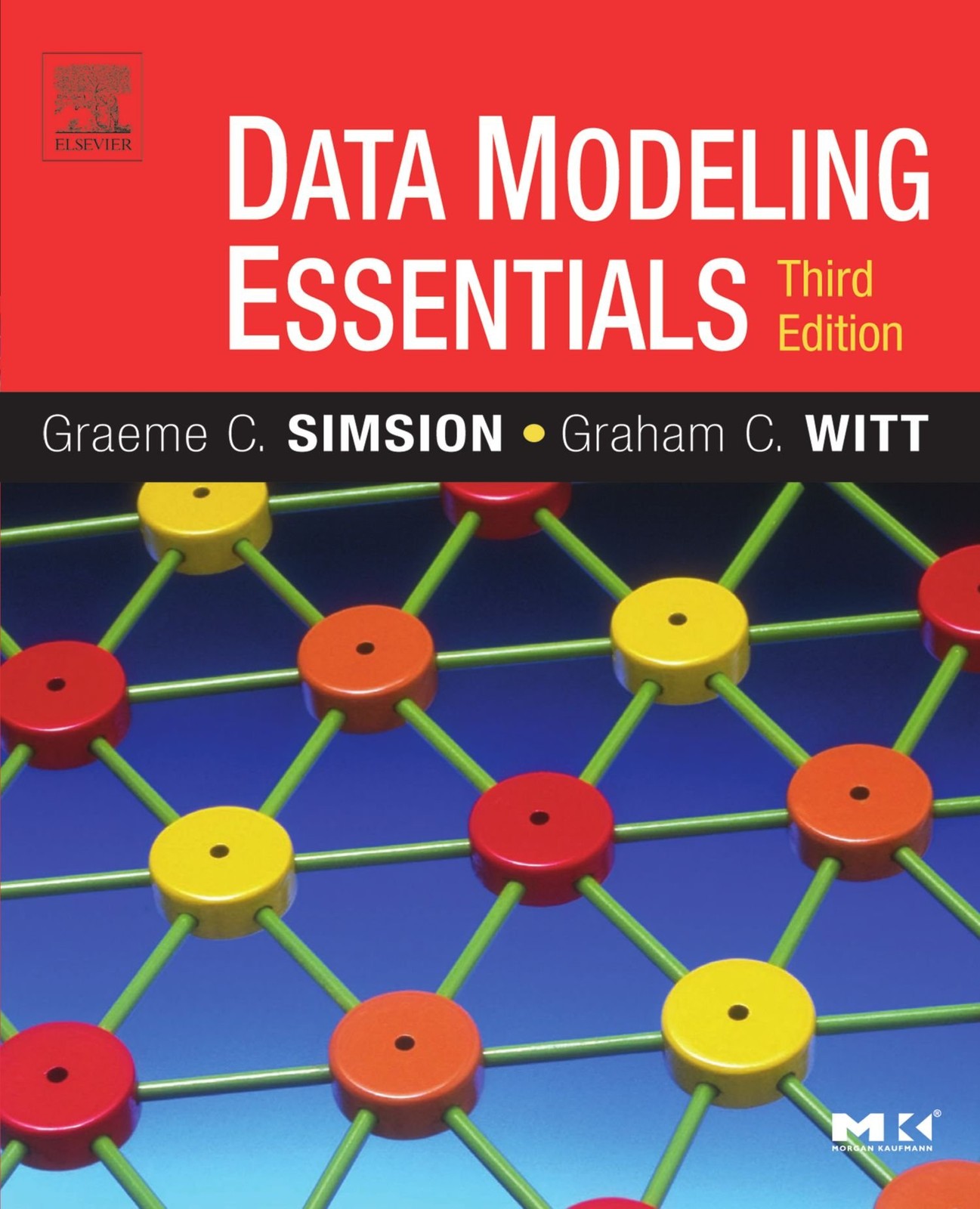 Data Modeling Essentials, Third Edition – paperback Simsion, Graeme|Witt, Gr…