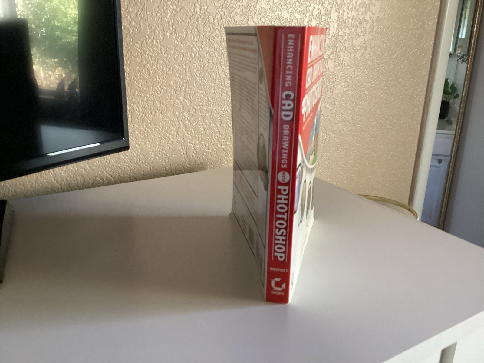 Enhancing Cad Drawings with Photoshop by Scott Onstott (2005, Trade Paperback)