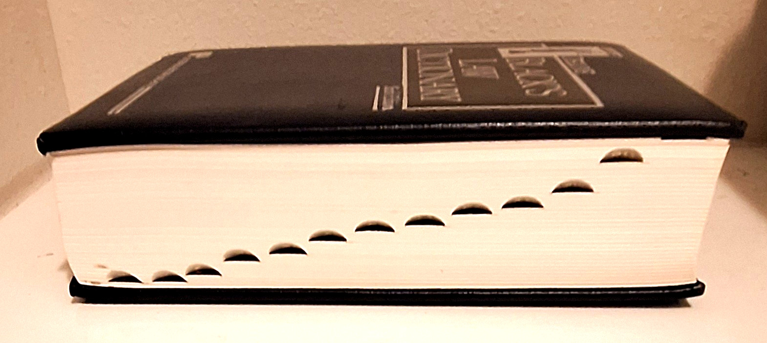 Black’s Law Dictionary, Deluxe Sixth Centennial Edition, Indexed, Very Good