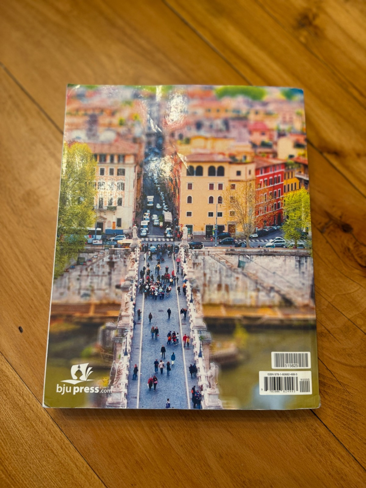 BJU Press Cultural Geography Fourth Edition Dennis Bollinger