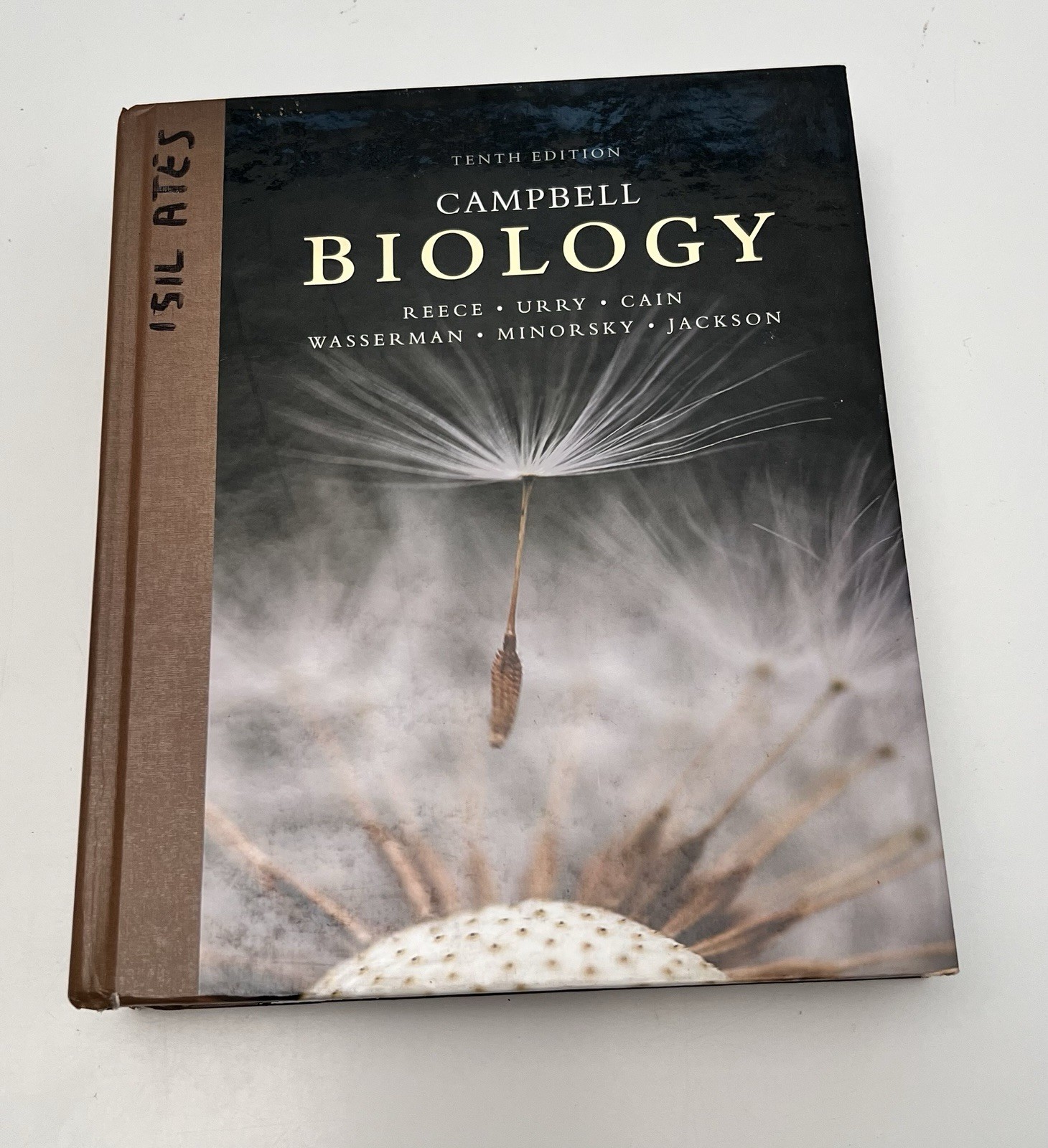 Campbell Biology by Peter V. Minorsky, Robert B. Jackson, Michael L. Cain, Lisa