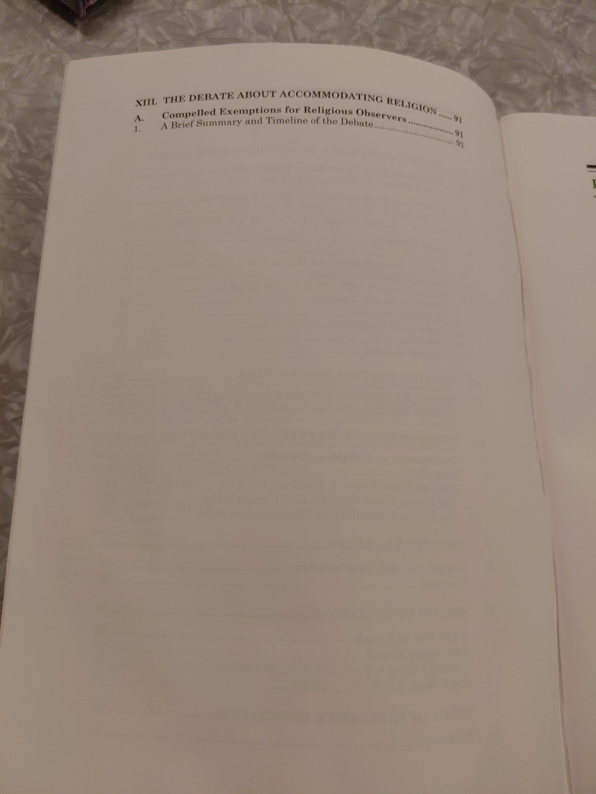 University Casebook Ser.: First Amendment and Related Statutes 3rd Edtion 2010