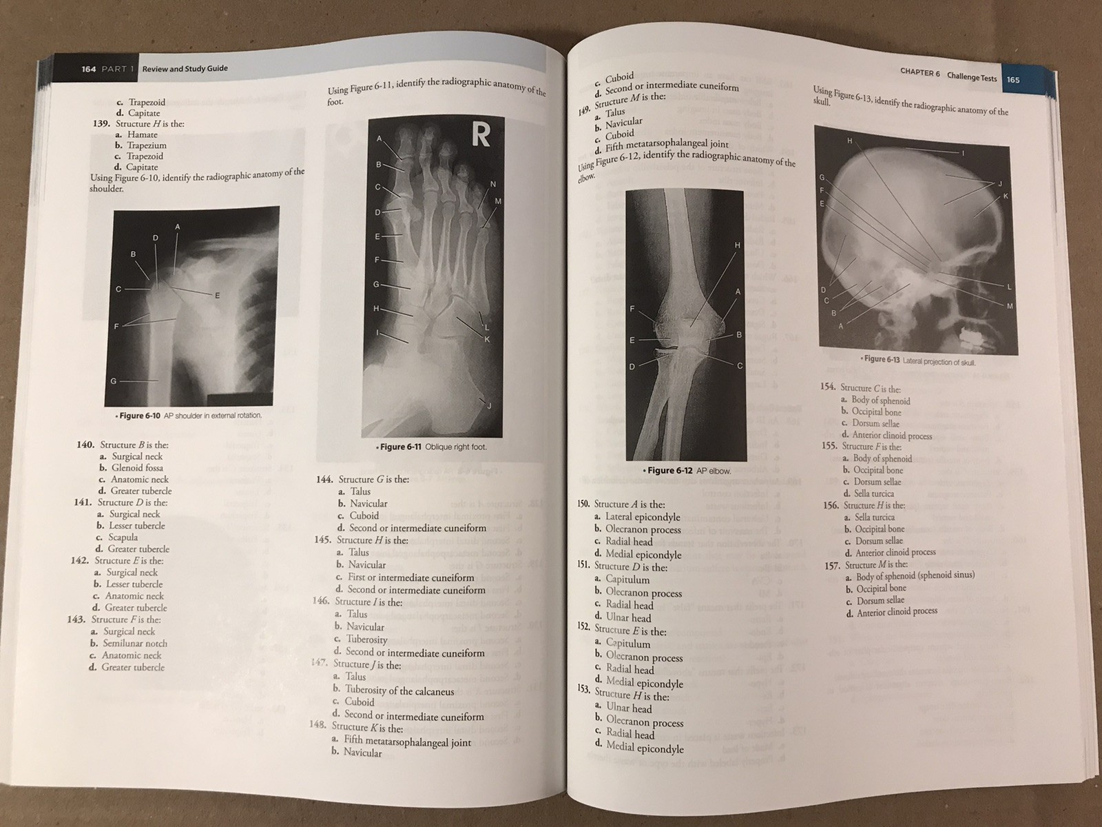 Mosby’s Comprehensive Review of Radiography – Seventh 7th Edition – Study Guide