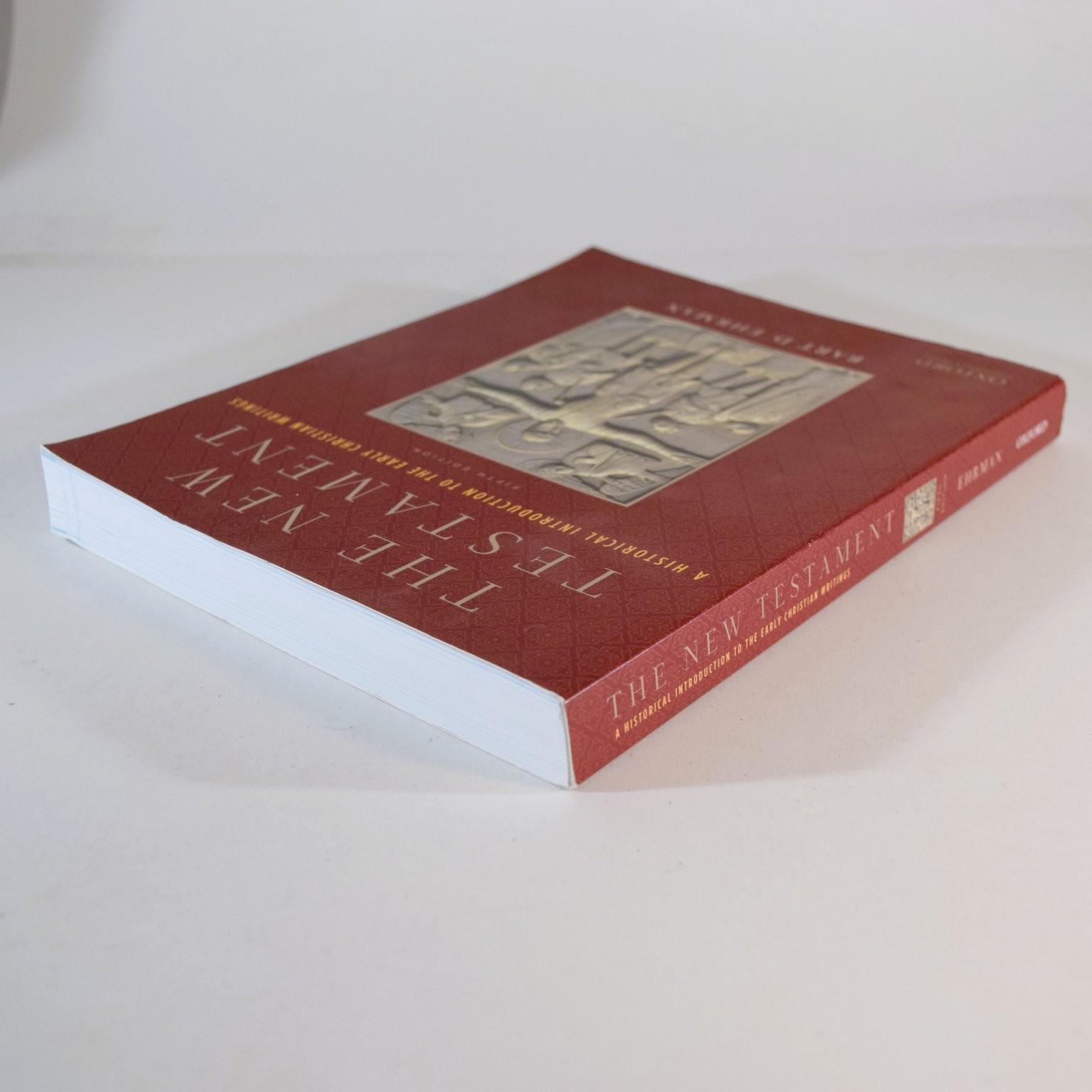 The New Testament A Historical Introduction – Bart D. Ehrman 5th Edition Oxford