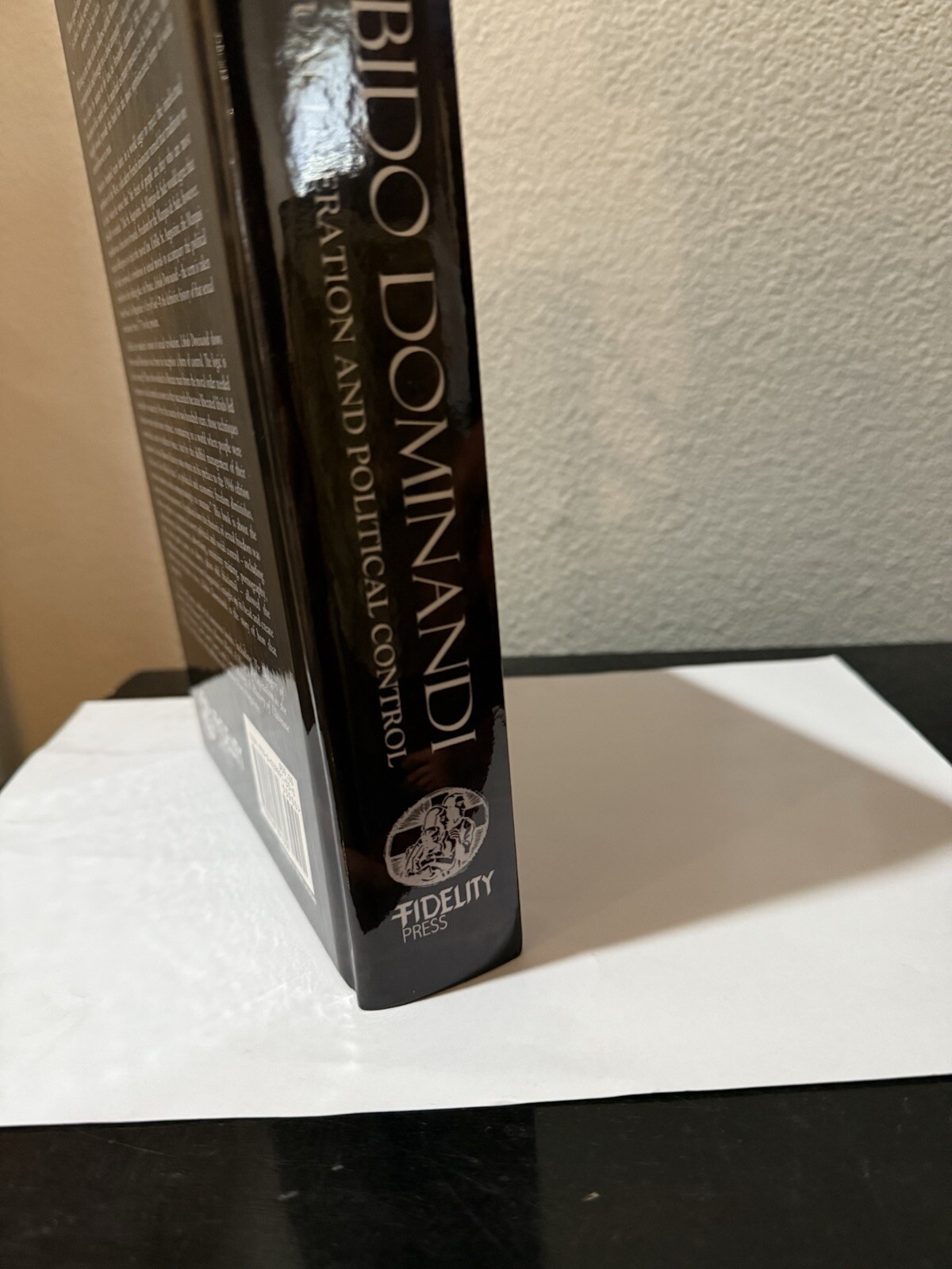 New Libido Dominandi Second Edition, 2024. Hardcover. E. Michael Jones EMJ
