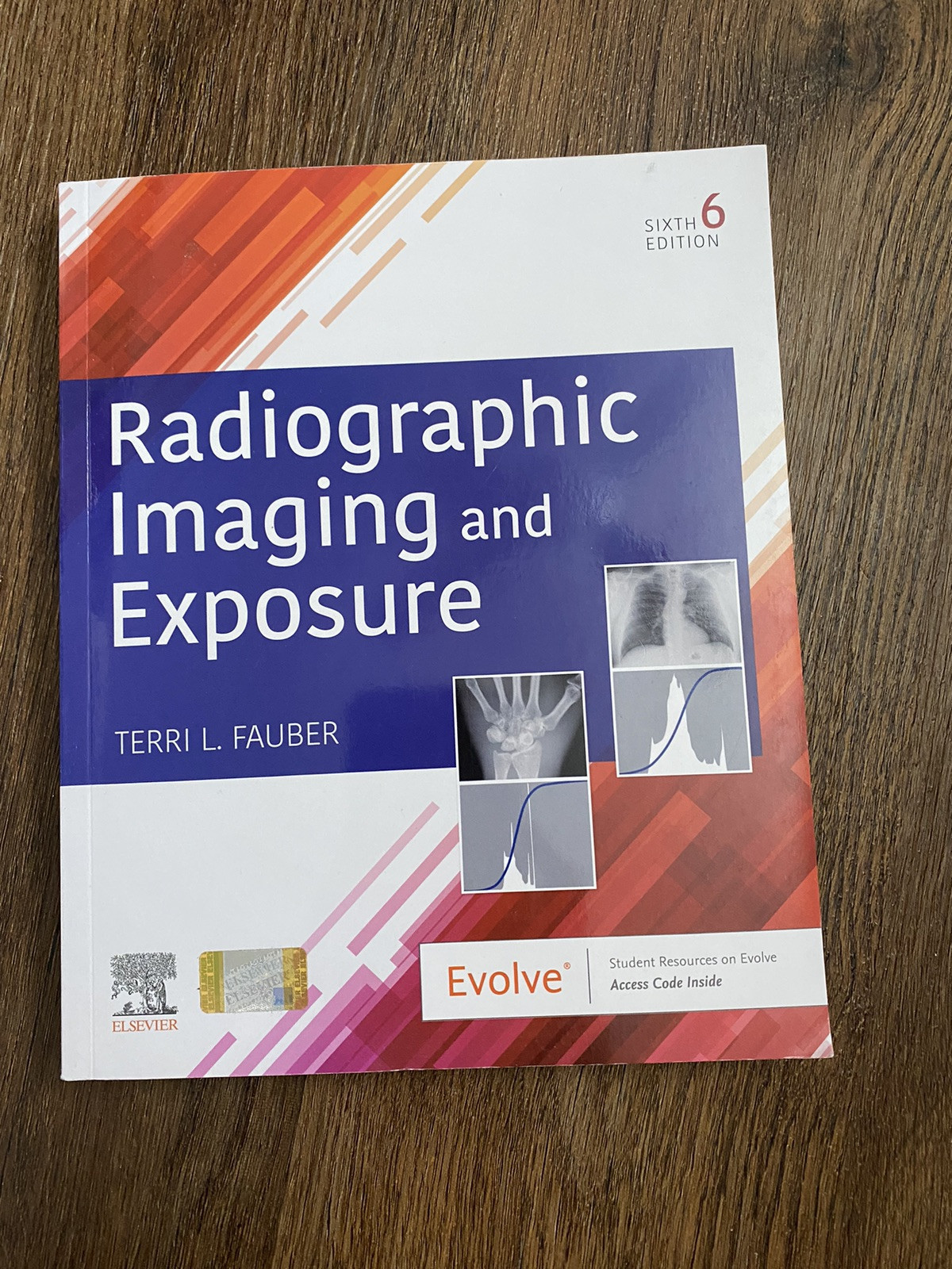 Radiographic Imaging and Exposure by Terri L. Fauber 6th Edition