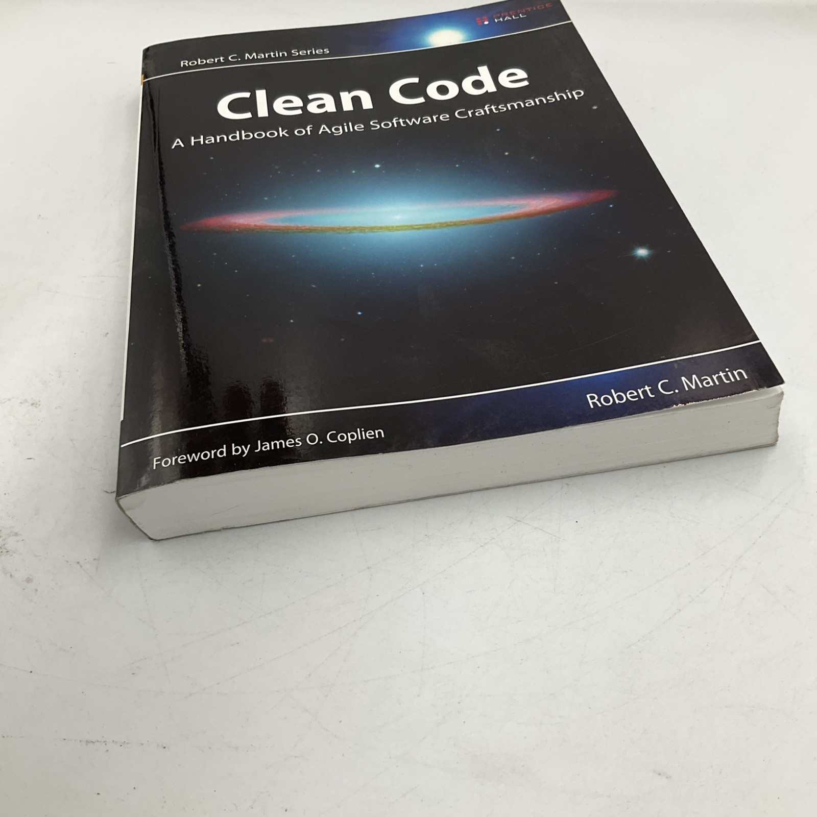 Robert C. Martin Ser.: Clean Code : A Handbook of Agile Software…