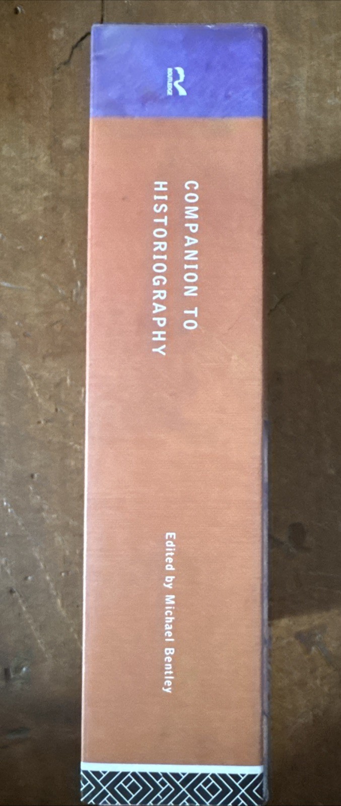 Companion to Historiography by Michael Bentley (2002, Uk-B Format Paperback)