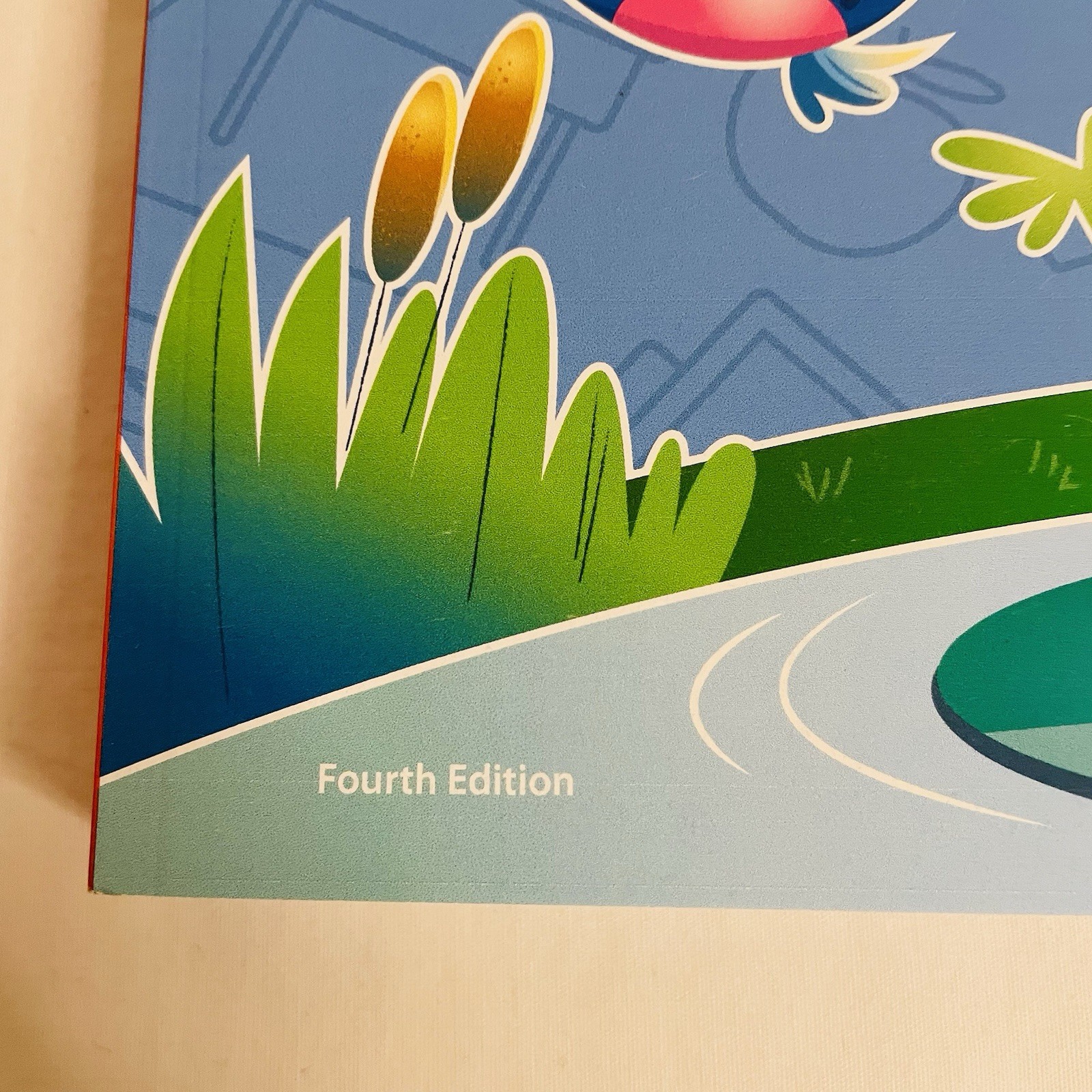 BJU Press Focus on Fives Student Worktext 4th edition K5 Homeschool Unused