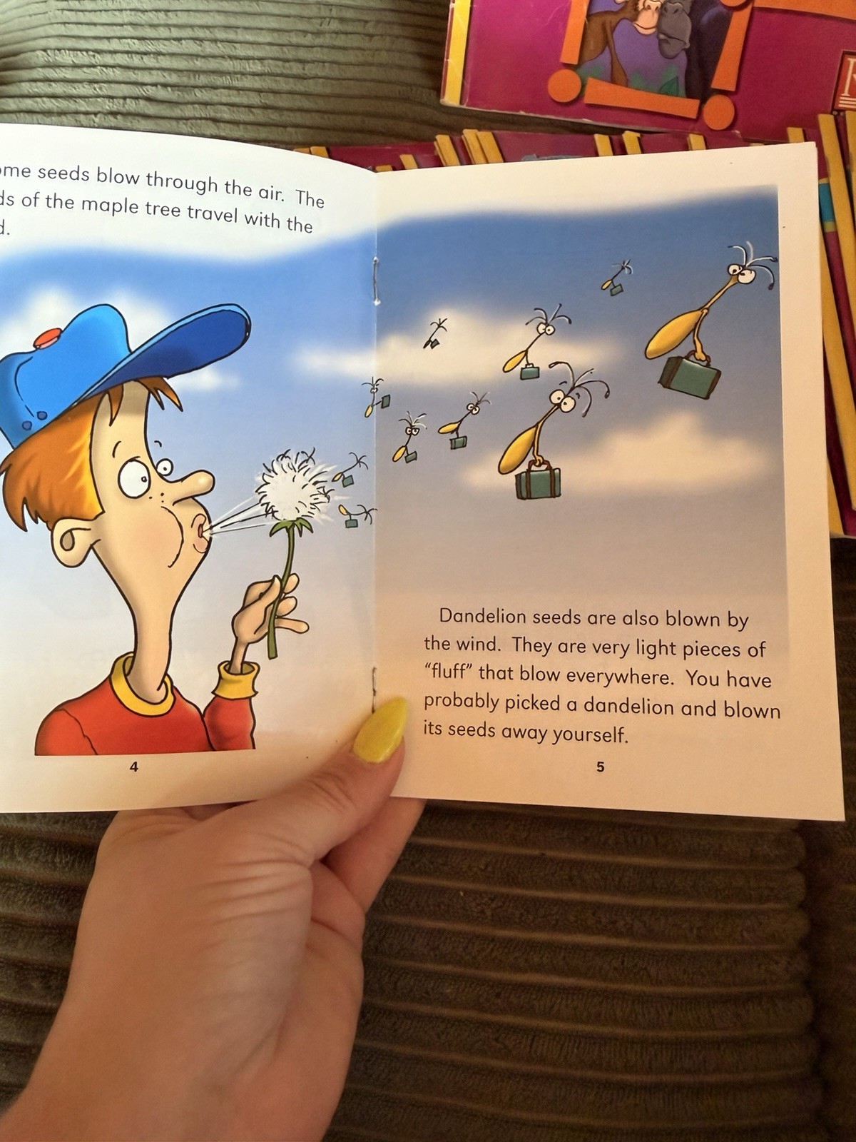 Surprising Facts Phonics Readers And Activity Book