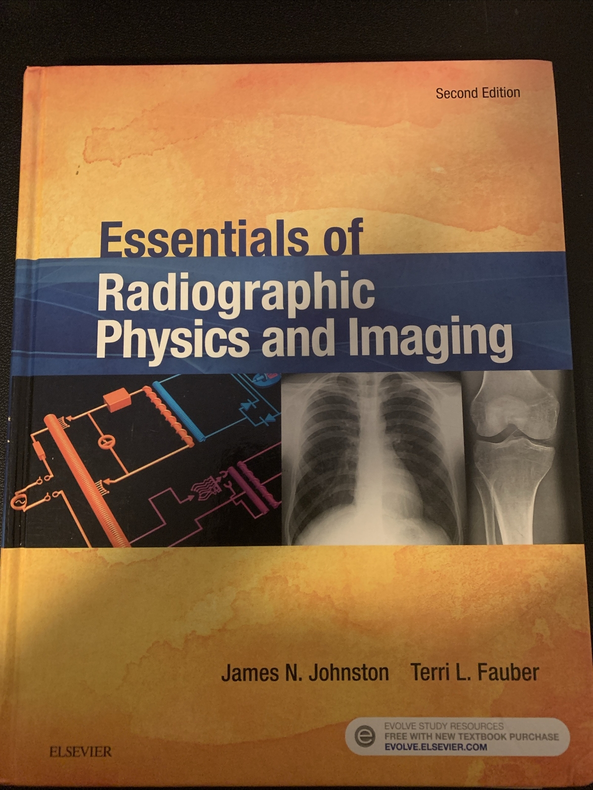 Essentials of Radiographic Physics and Imaging by Terri L. Fauber and James…