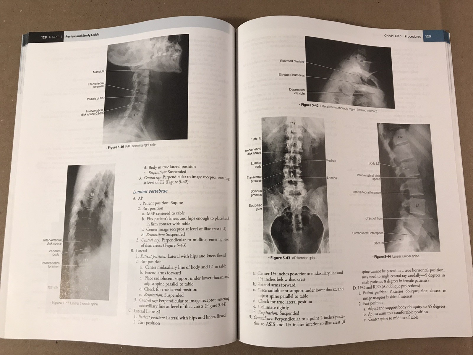 Mosby’s Comprehensive Review of Radiography – Seventh 7th Edition – Study Guide