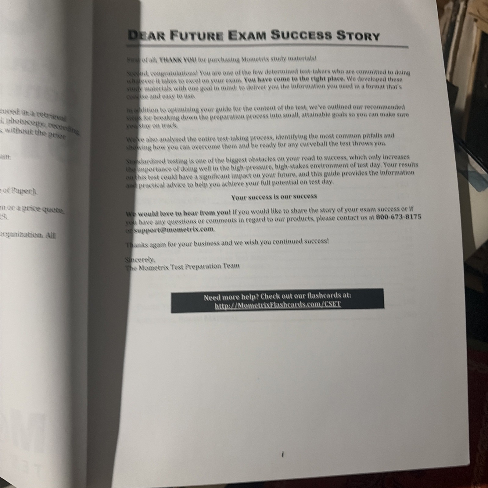CSET Foundational-Level General Science Exam Secrets Study Guide: CSET Test …