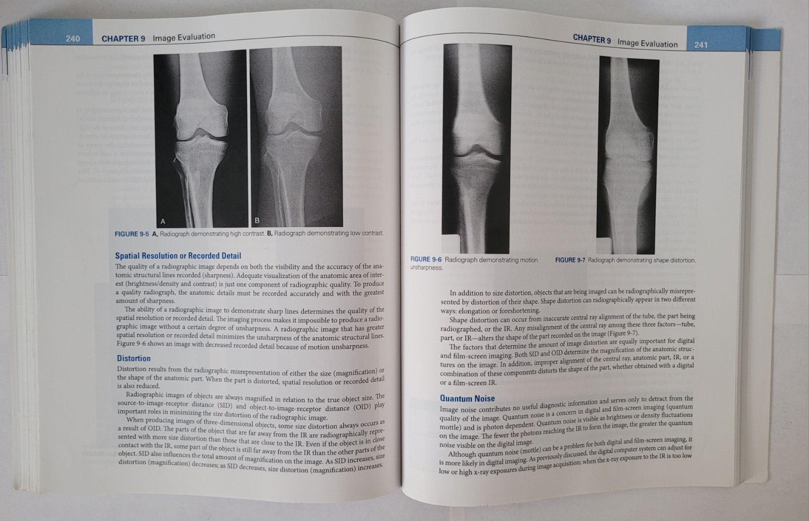 Radiographic Imaging and Exposure Terri L. Fauber 5th Edition