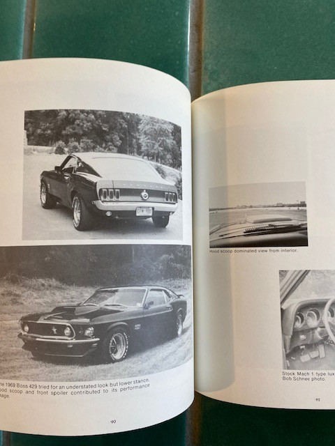 Illustrated High-Performance MUSTANG Buyer’s Guide by Peter C. Sessler MRP PB