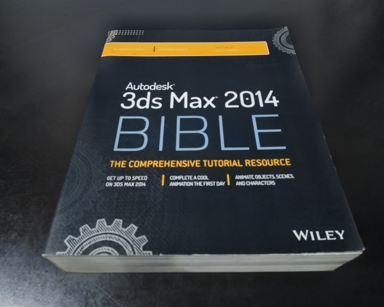 Bible Ser.: Autodesk 3Ds Max 2014 Bible by Kelly L. Murdock (2013, Trade…