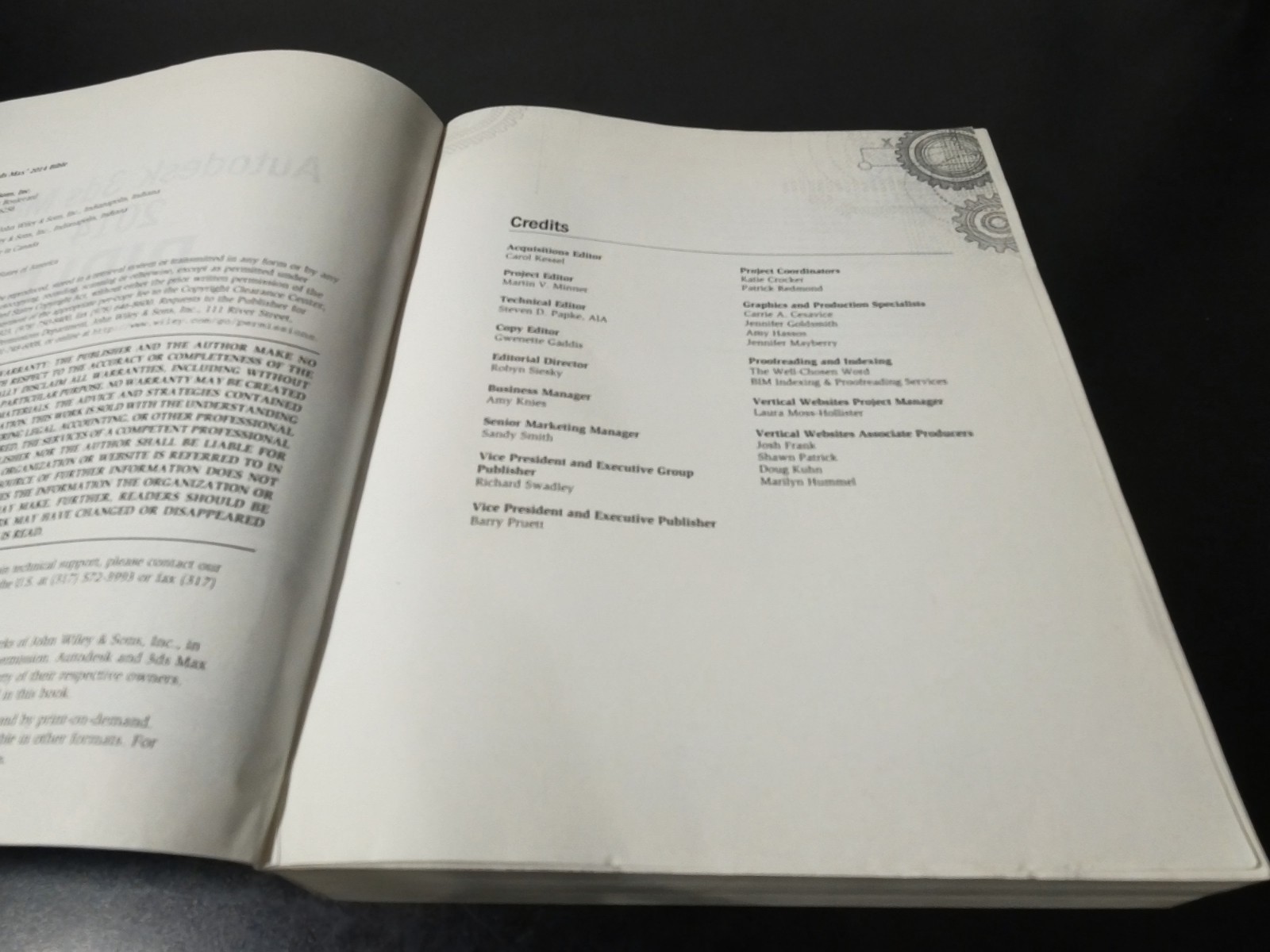 Bible Ser.: Autodesk 3Ds Max 2014 Bible by Kelly L. Murdock (2013, Trade…