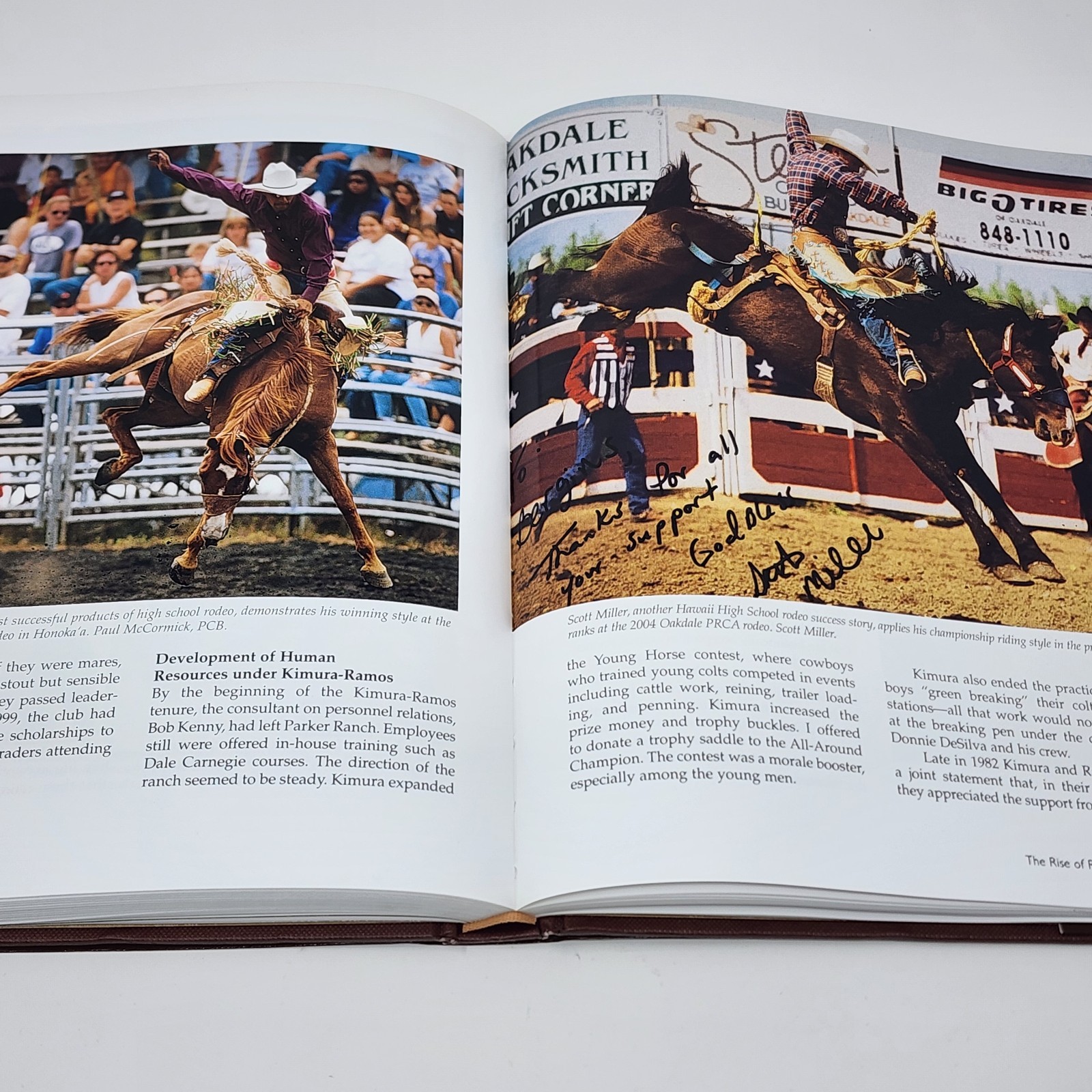 Loyal To The Land : The Legendary Parker Ranch 1970-1992 Volume 3 Billy Bergin