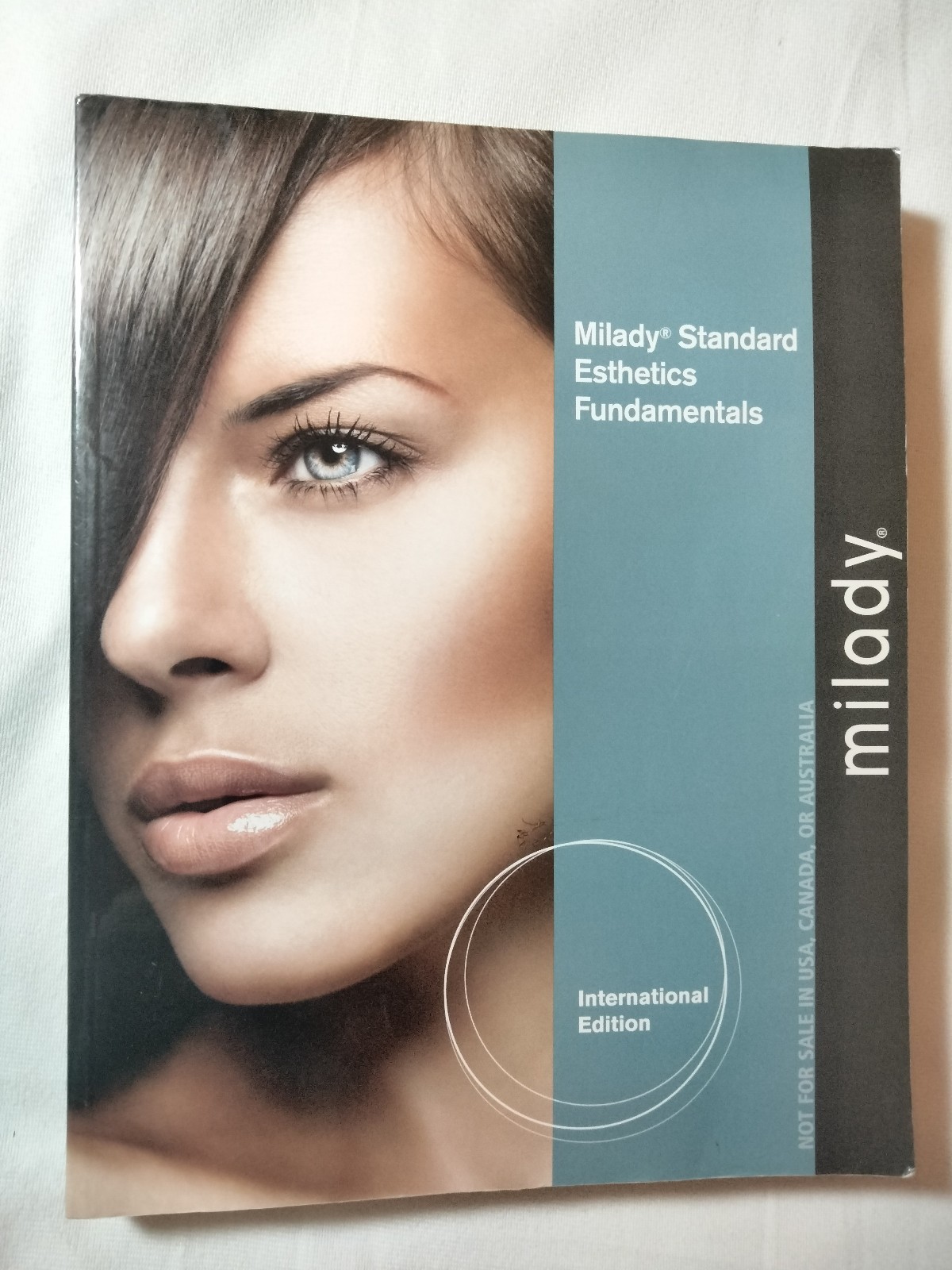 Milady Standard Esthetics Fundamentals International Edition