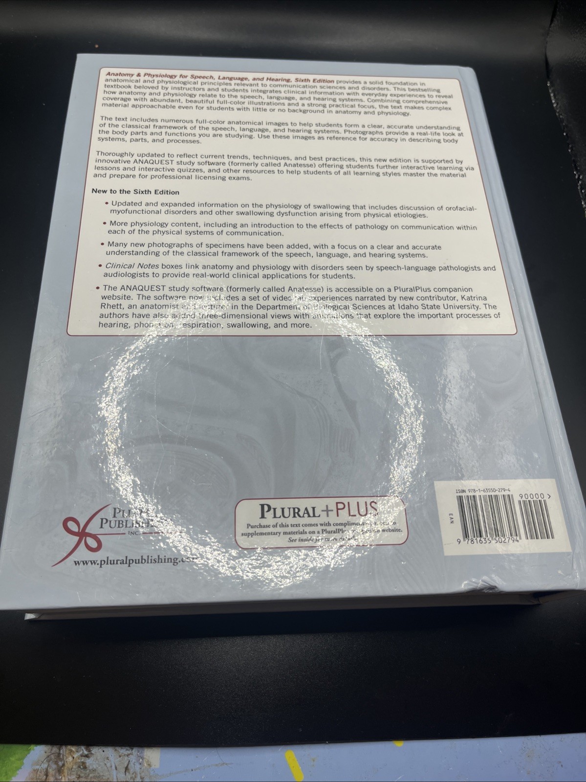 Anatomy & Physiology for Speech, Language, and Hearing by David G. Drumright, J.