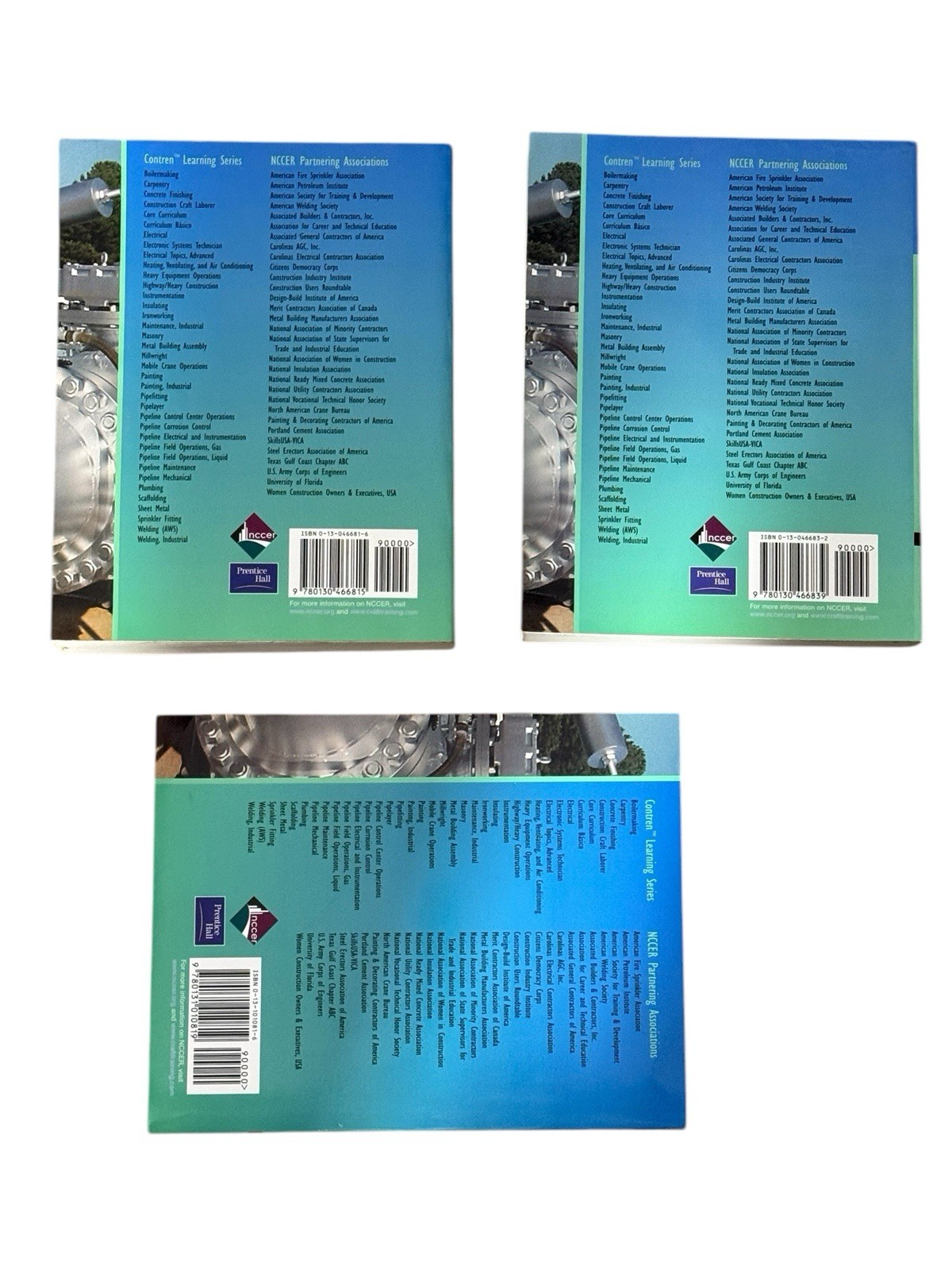Pipeline Mechanical Annotated Instructors Guide Level 1, 2, 3 (Contren Learning)