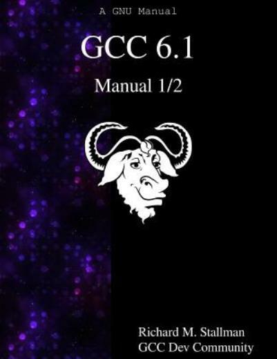 Gcc 6 1 Manual 1/2